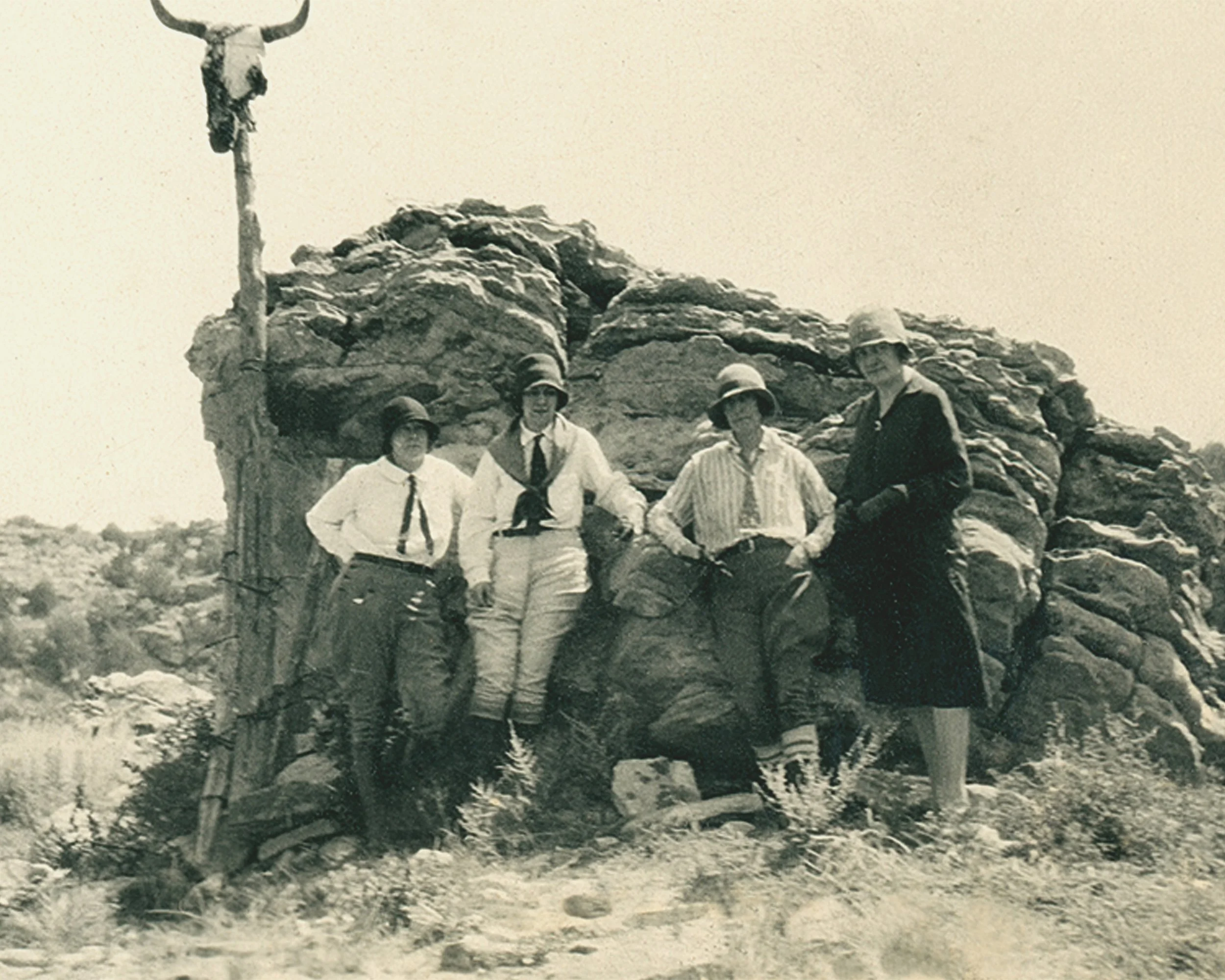 #543 A. R. Mitchell Photo Collection