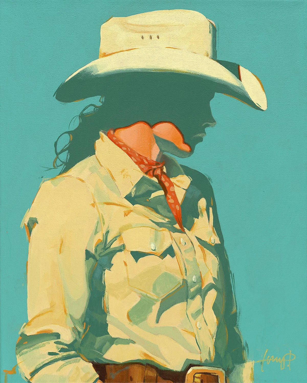 Tony Thielen "Grit and Grace"