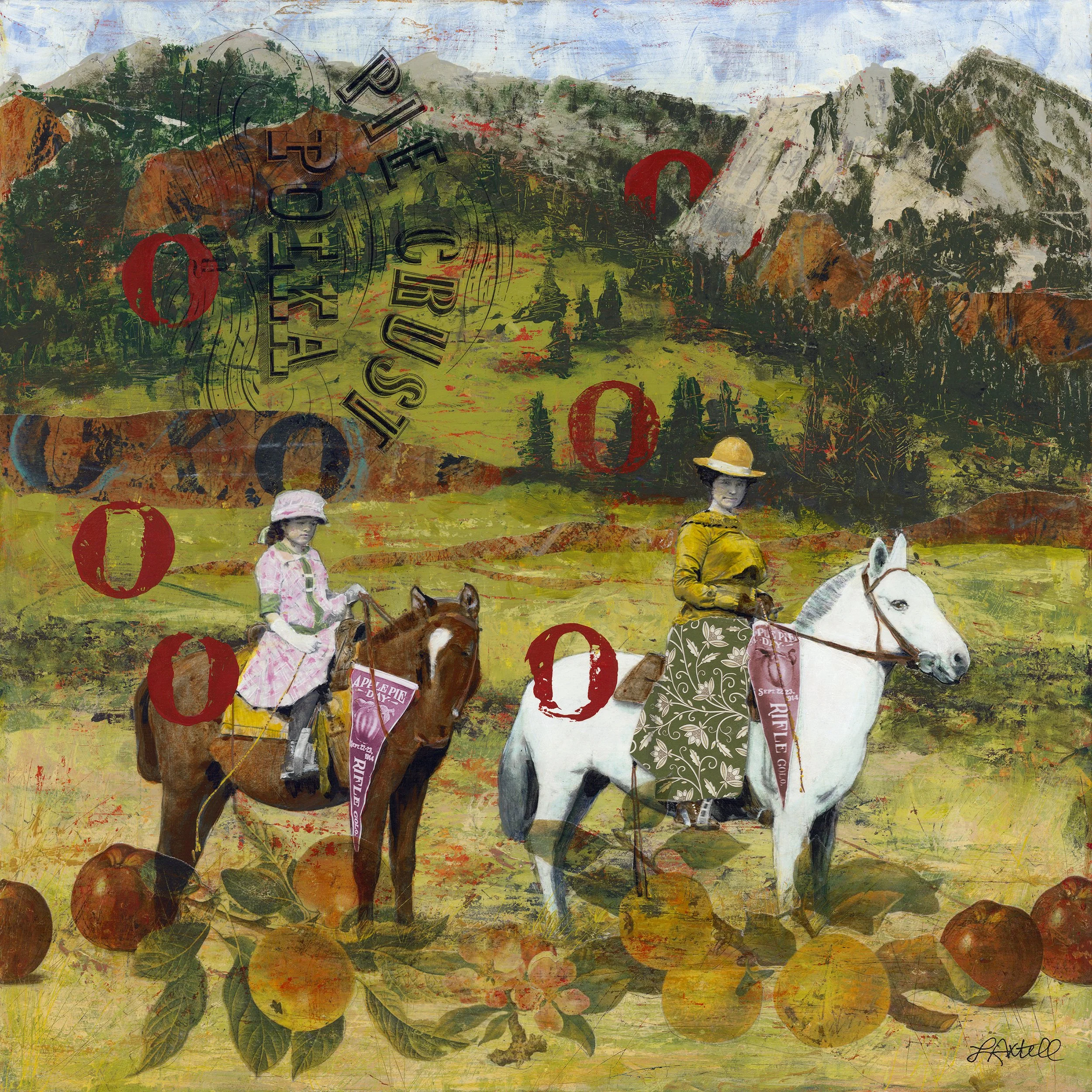 Reen Axtell "Apple Pie Day"