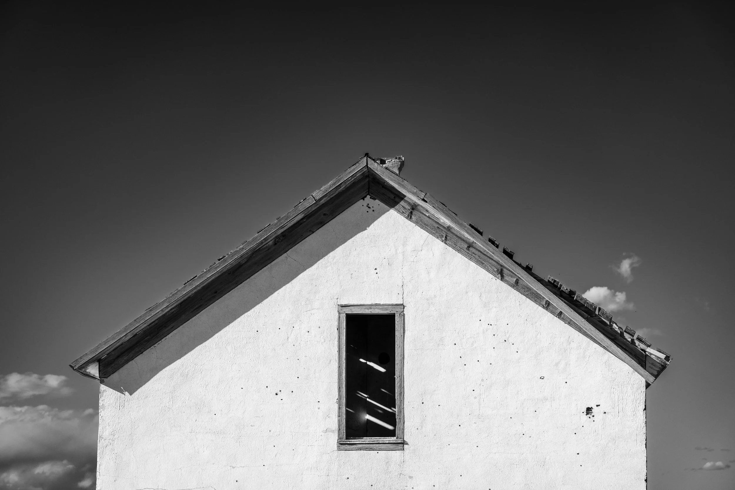 Denise Hawkins "Bullet Holes and Sunbeams"