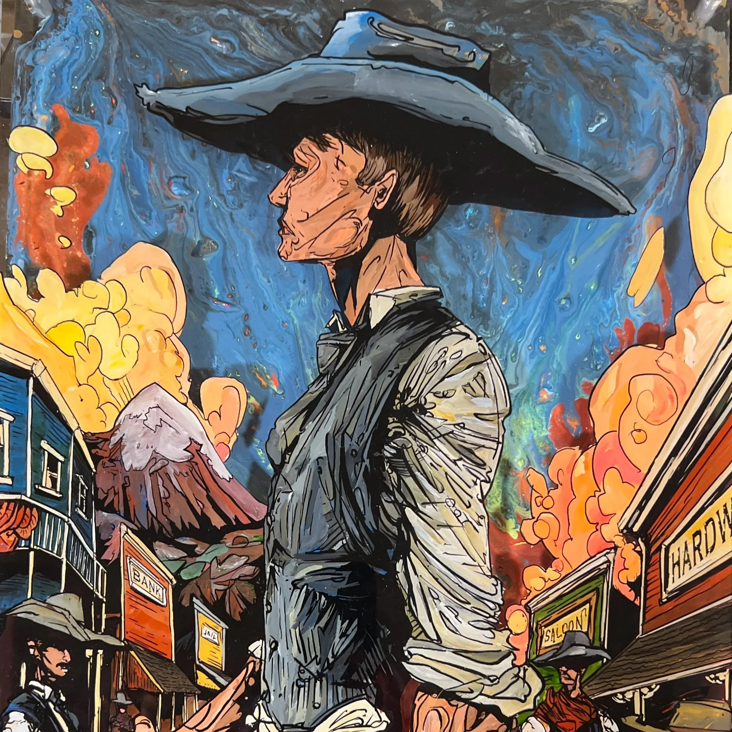 Cody Kuehl "Wake Up and Die"