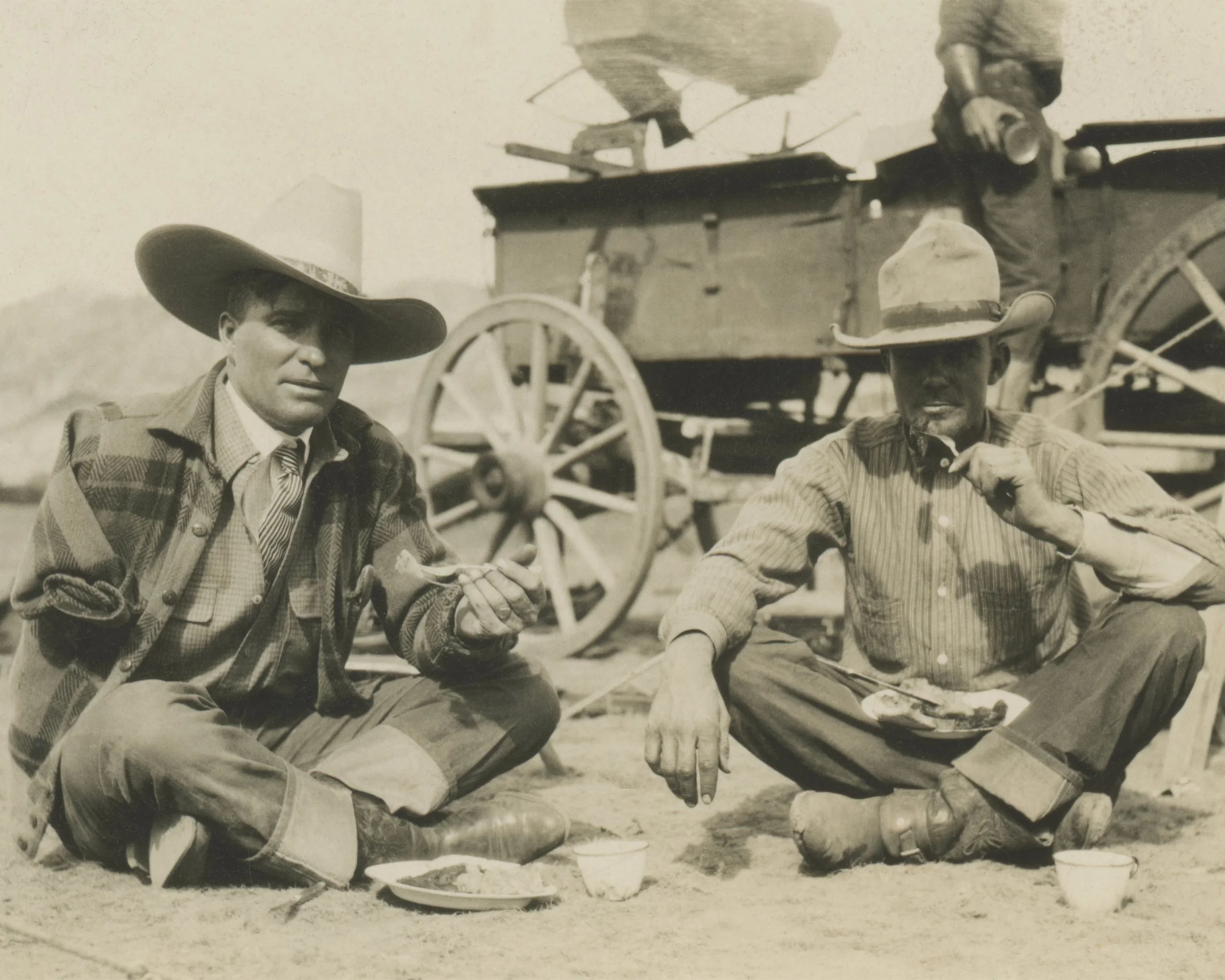 #1546 A. R. Mitchell Photo Collection