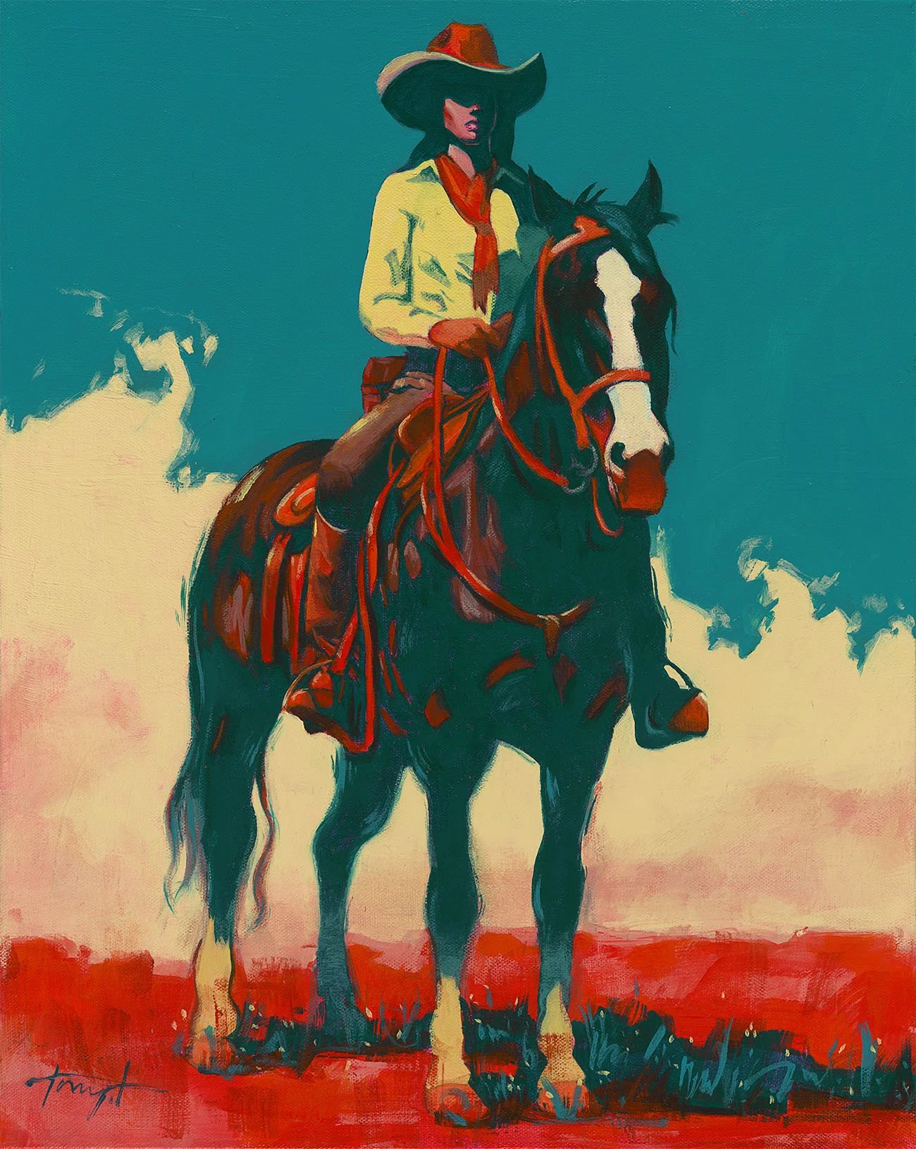 Tony Thielen "Filly"