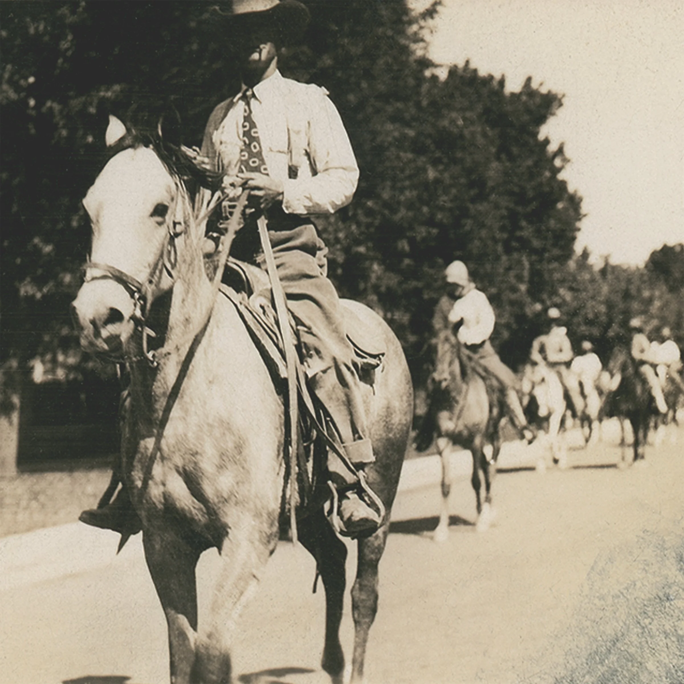 #250 A. R. Mitchell Photo Collection