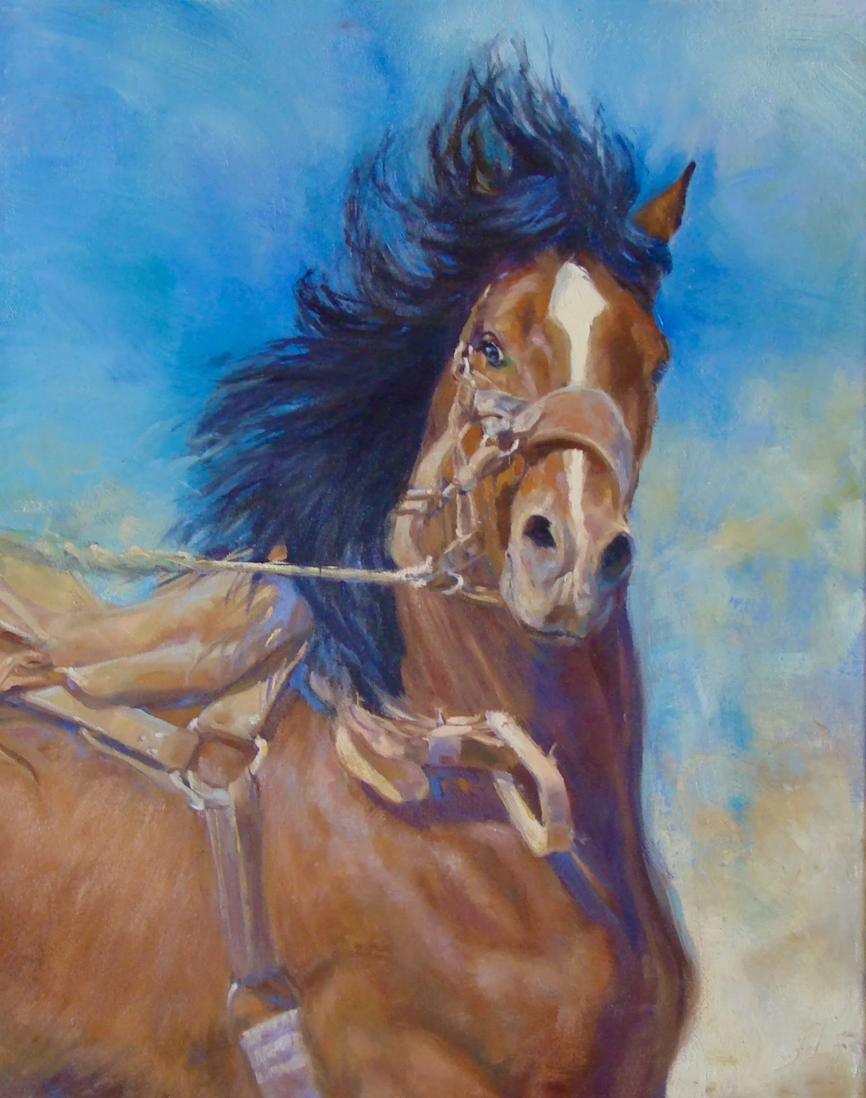 Trish Stevenson "Defiance"