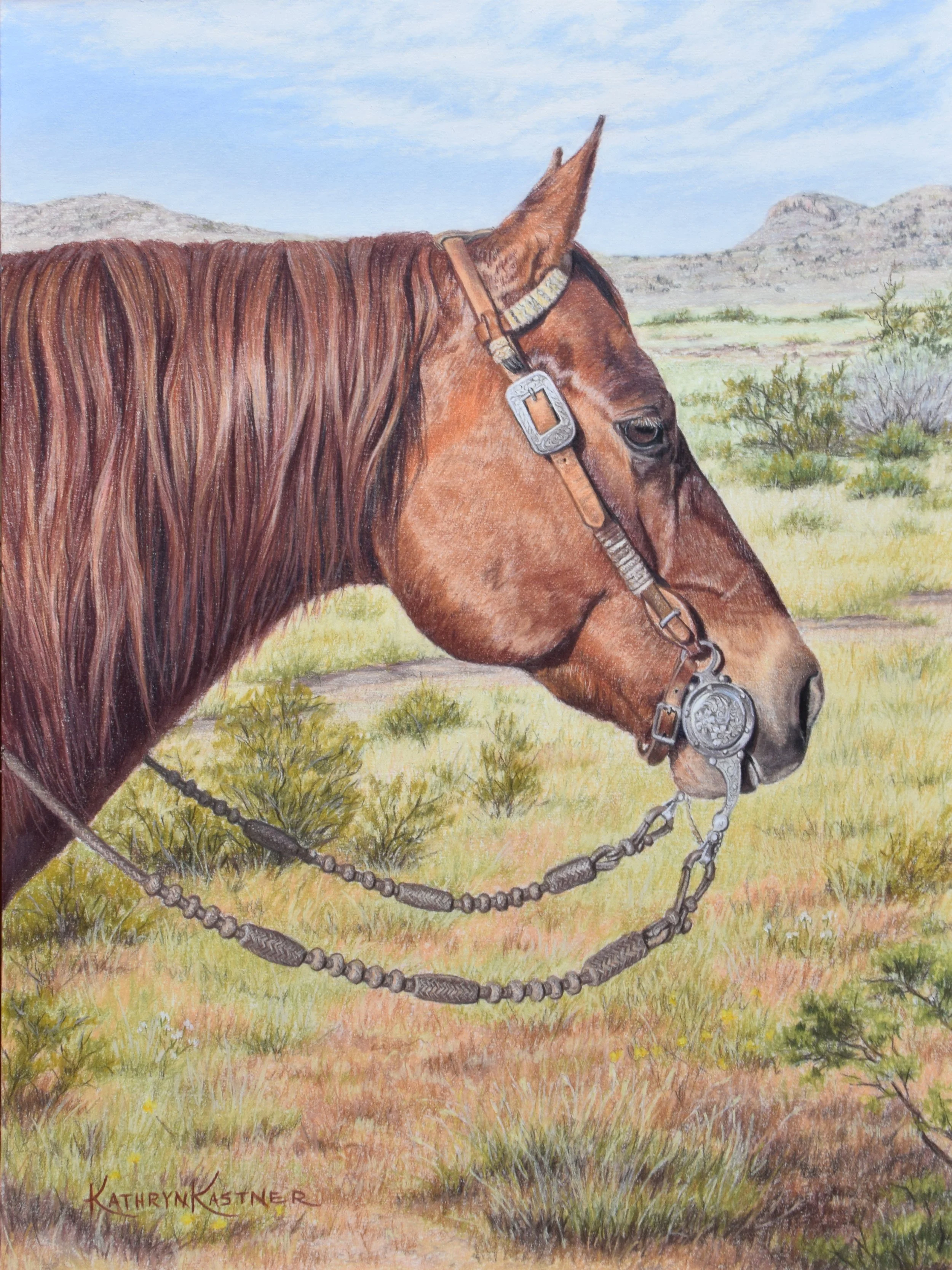Kathryn Kastner "The Parkey"