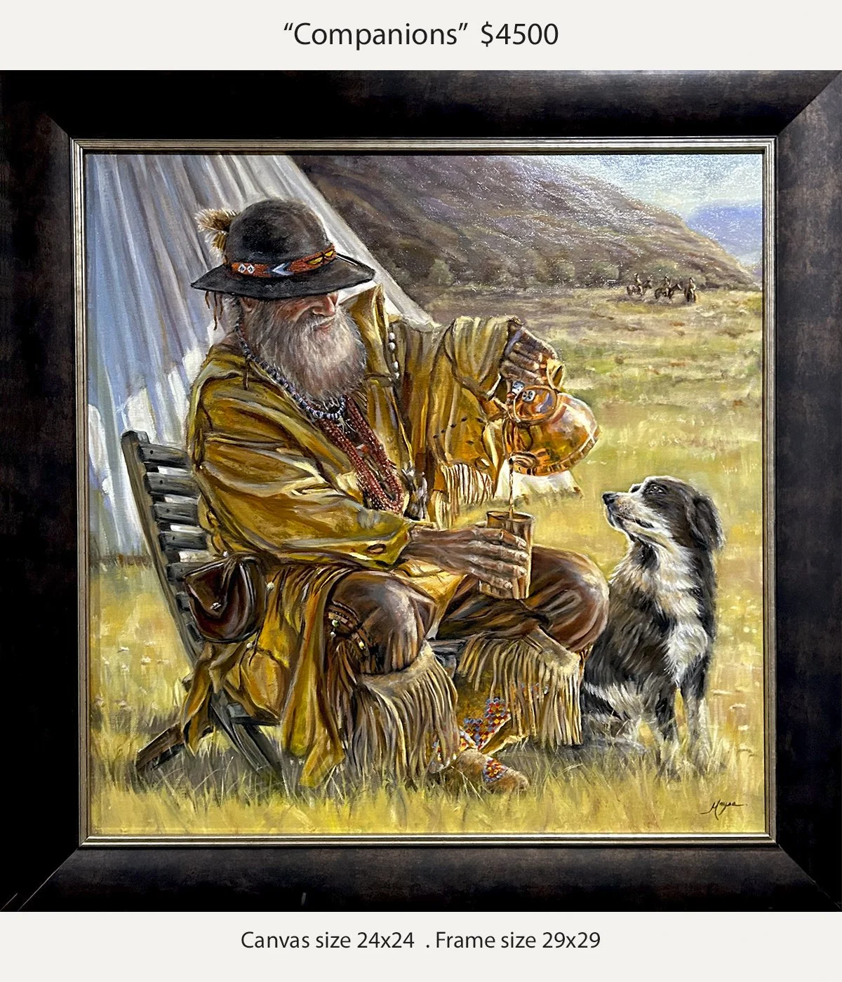 Gregory Mayse - Companions