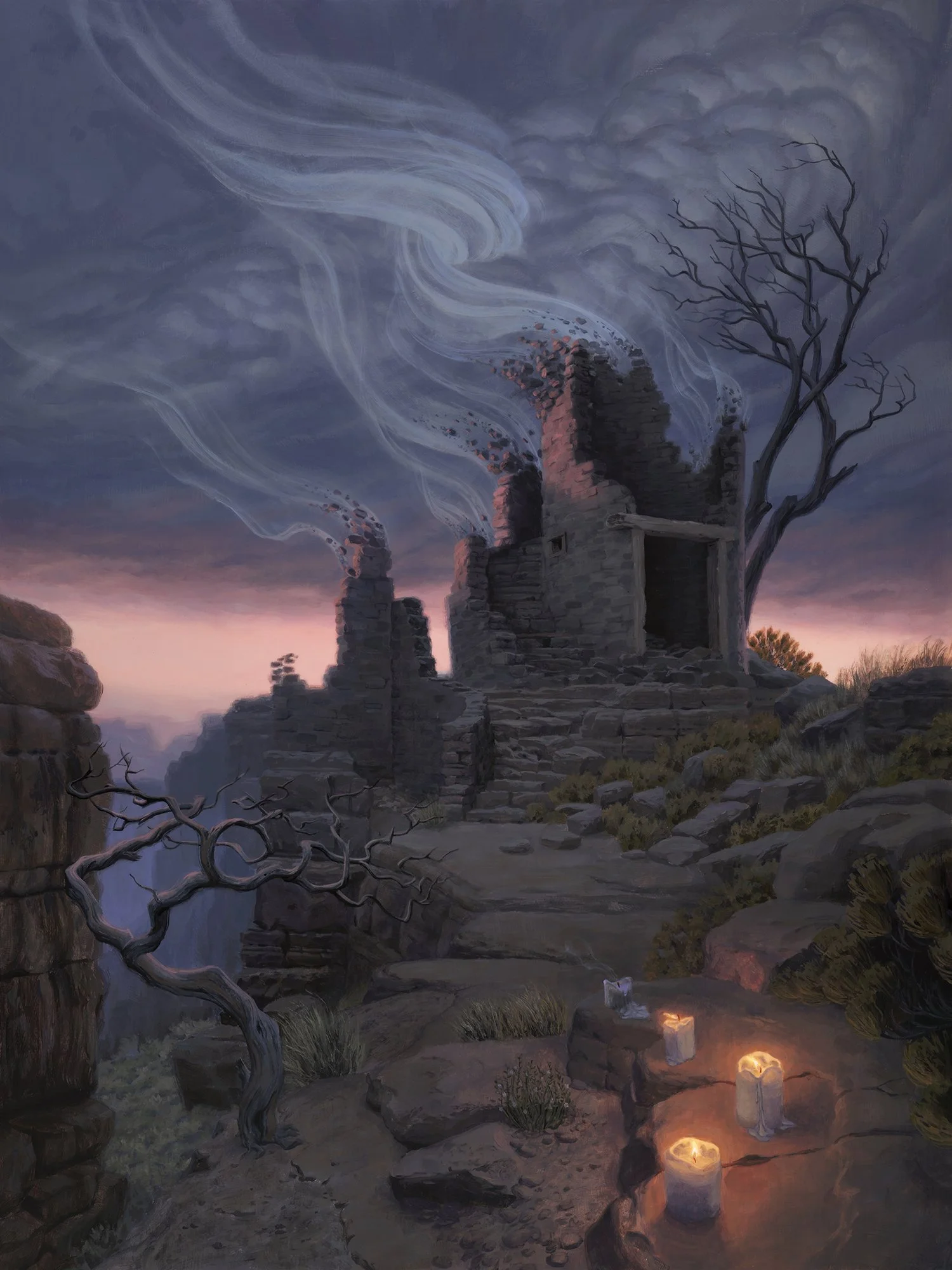 Sarah Finnigan - Spring Would Scarcely Know