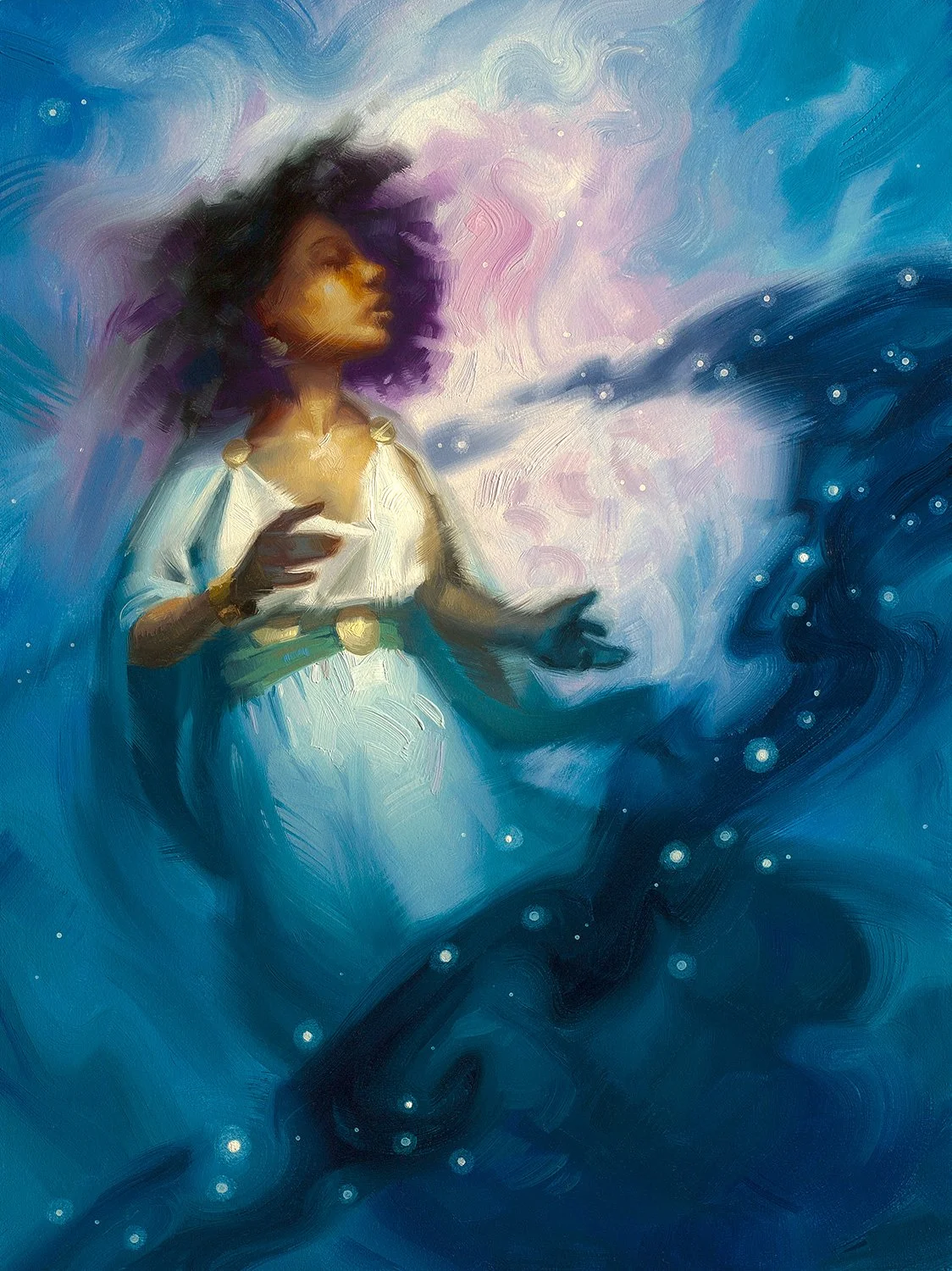Rob Rey - Dust of Life, Study