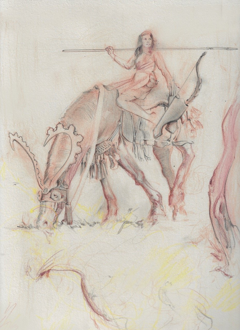Danny Bitton "Character Study"