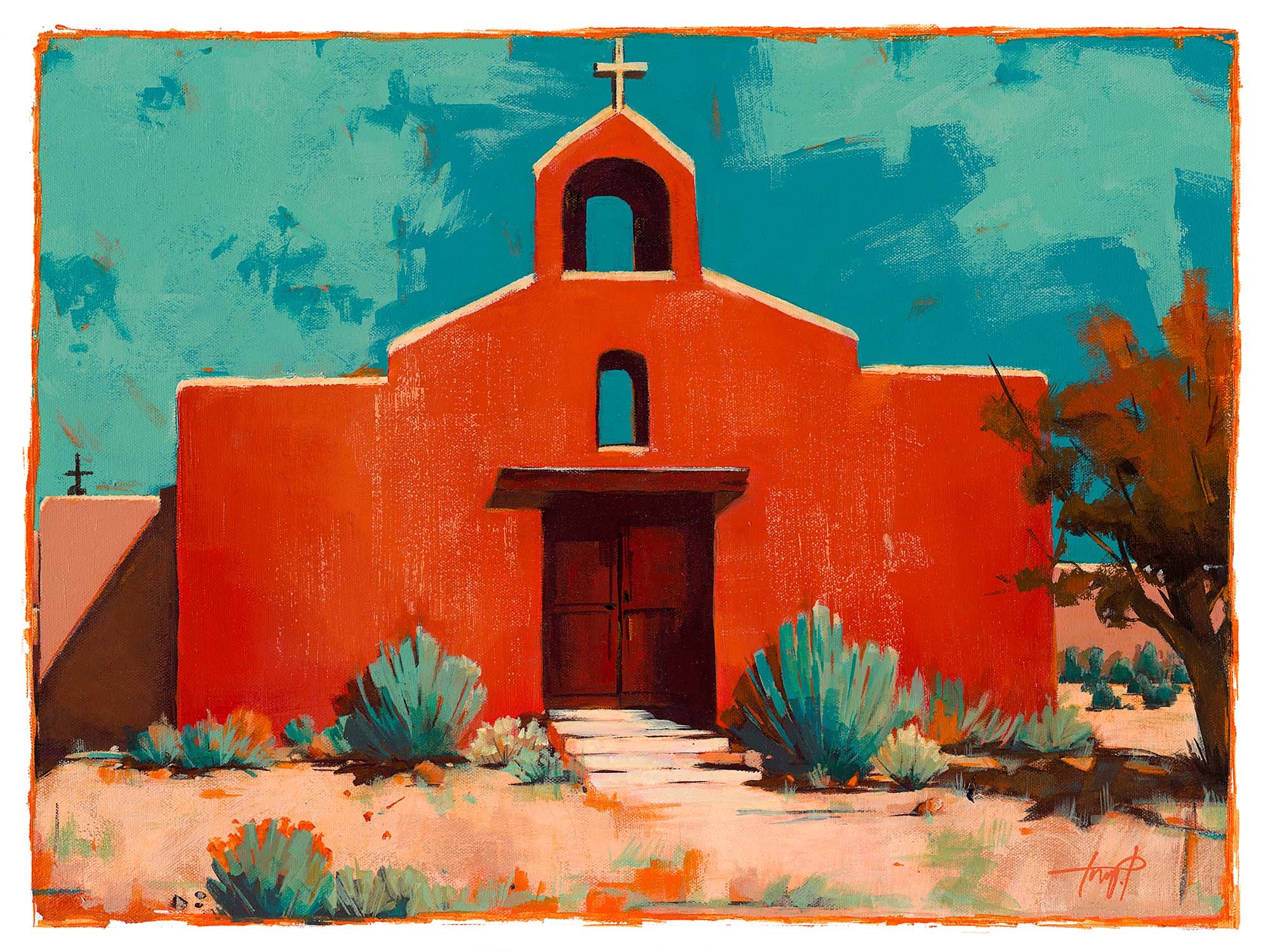 Tony Thielen "Sanctuary"