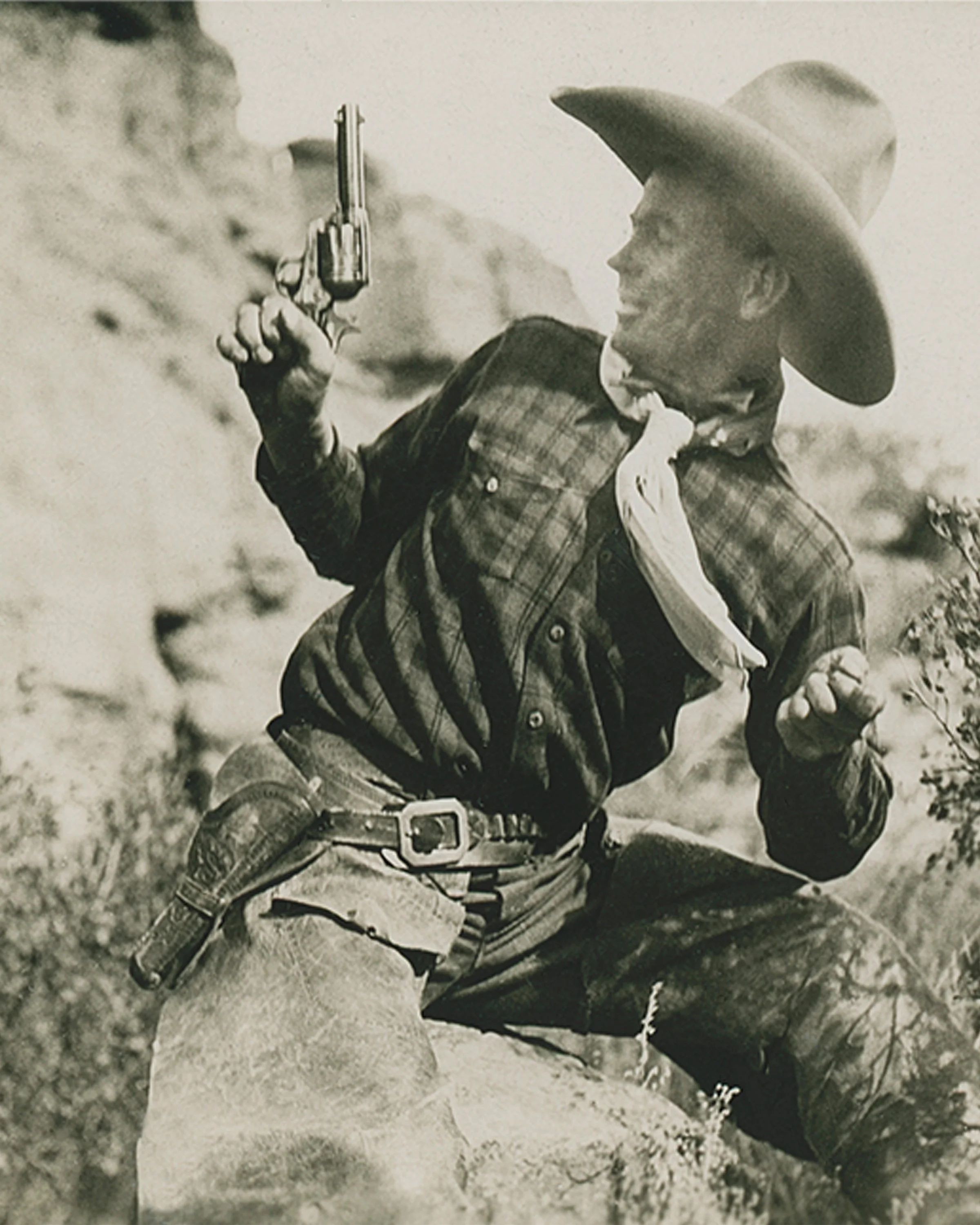 #963 A. R. Mitchell Photo Collection