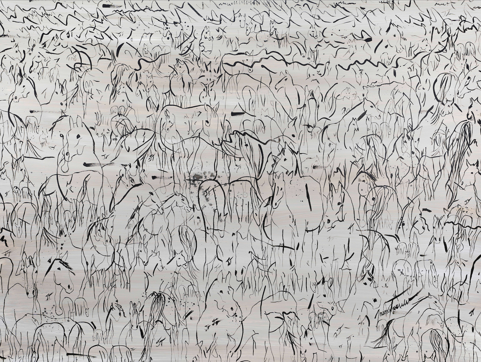 Jasmine Elizabeth Tondryk "Galloping Heard"