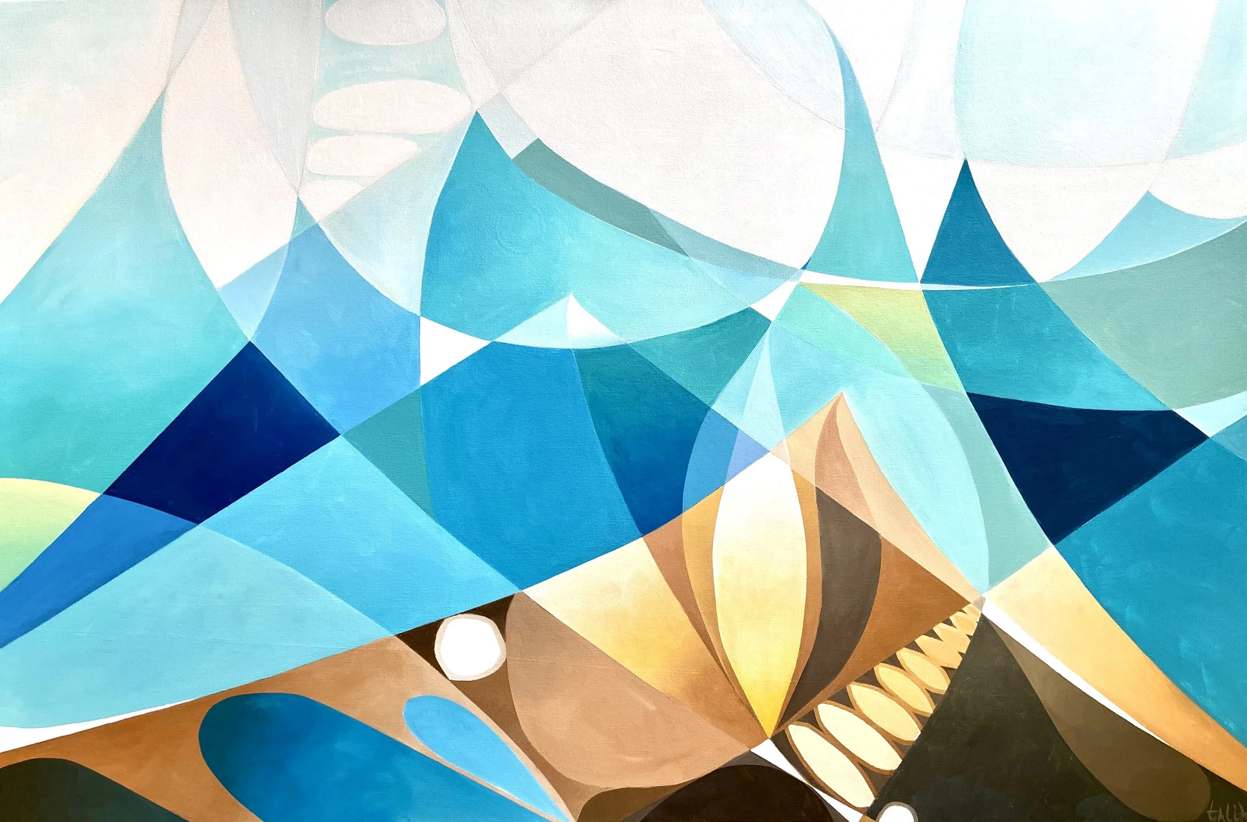 Talia Parsell "Rise"