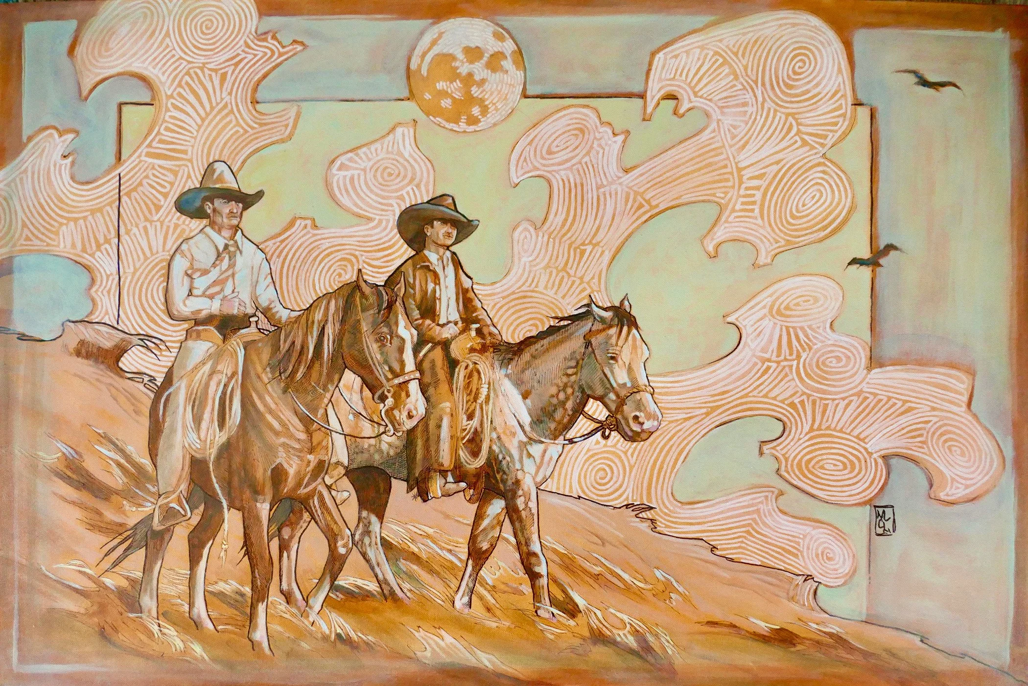 Maia Chavez Larkin - Riders in the Wind.jpg