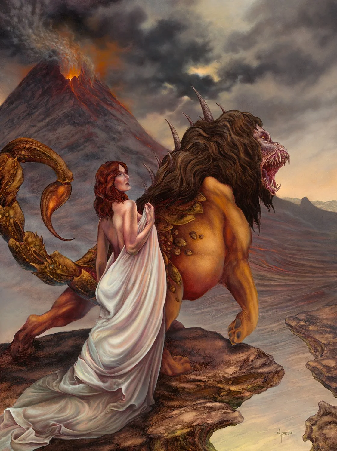 Leo Gonzales - Infernal Offering