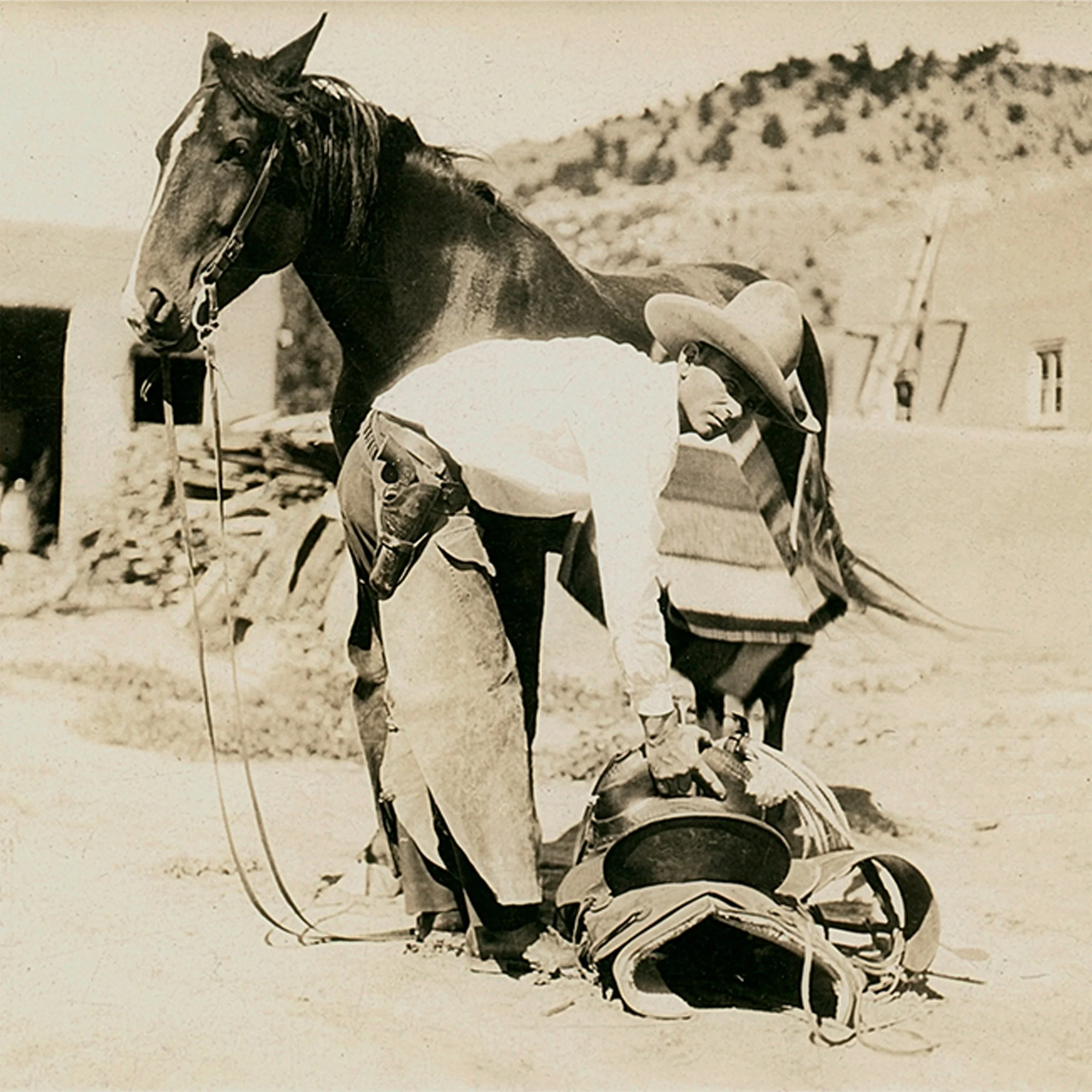 #670 A. R. Mitchell Photo Collection