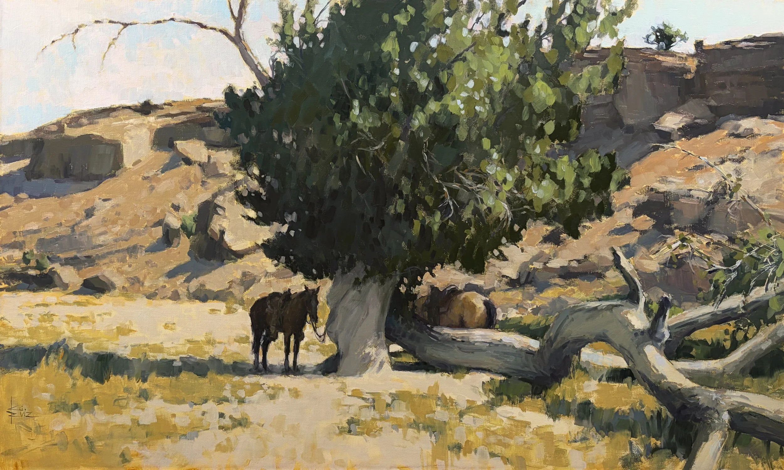 Kari Ganoung Ruiz - Rest In The Wash