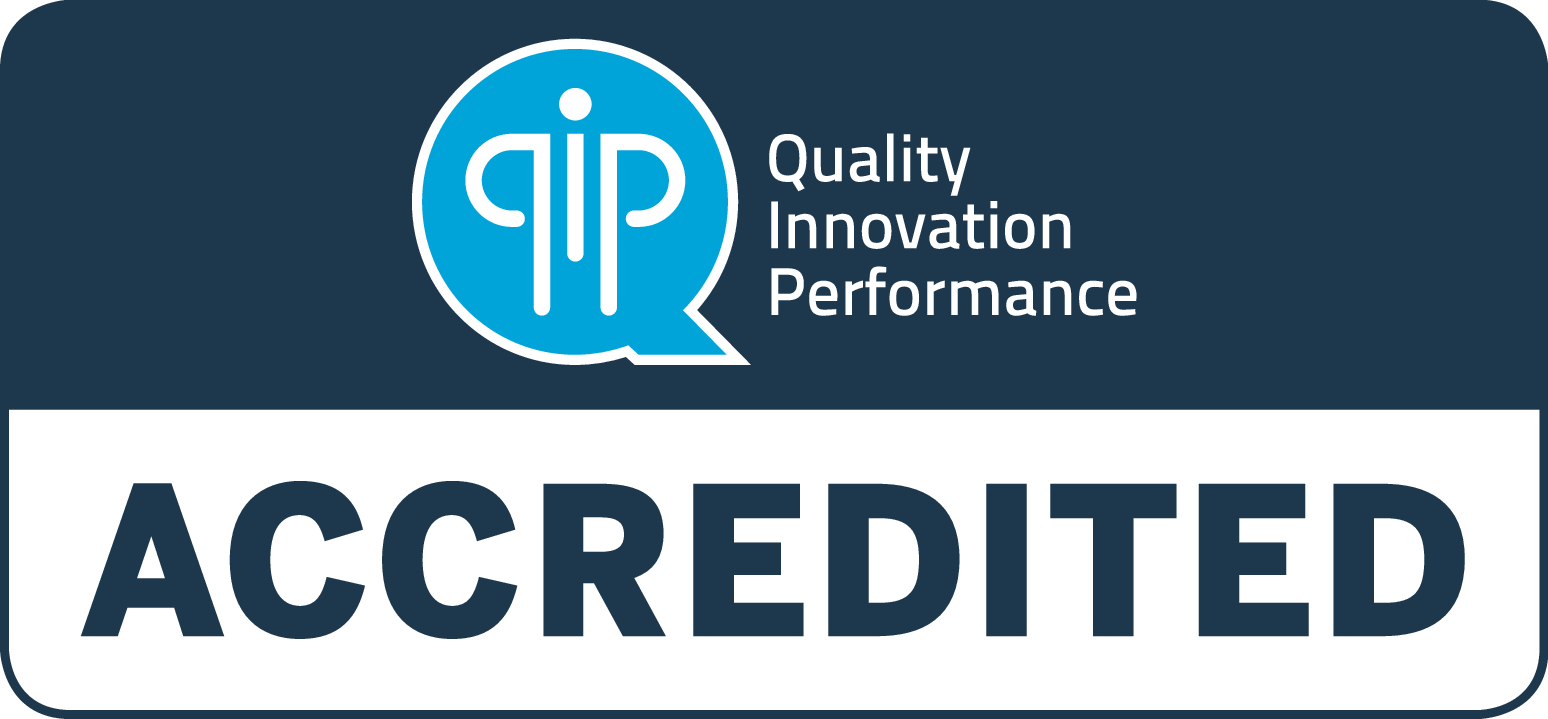 QIP Accredited