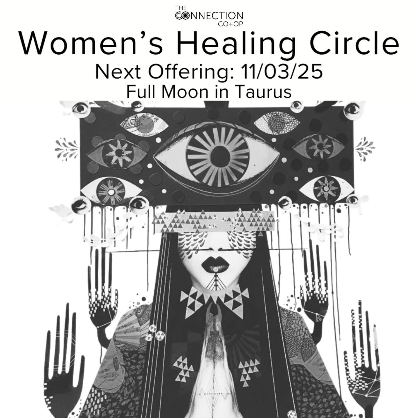 The Taurus Full Moon calls us to ground what&rsquo;s been stirring.

After weeks of intensity + release, this lunation anchors us back into the body, into simplicity, presence, + the tangible acts that sustain us.

This month&rsquo;s Women&rsquo;s He