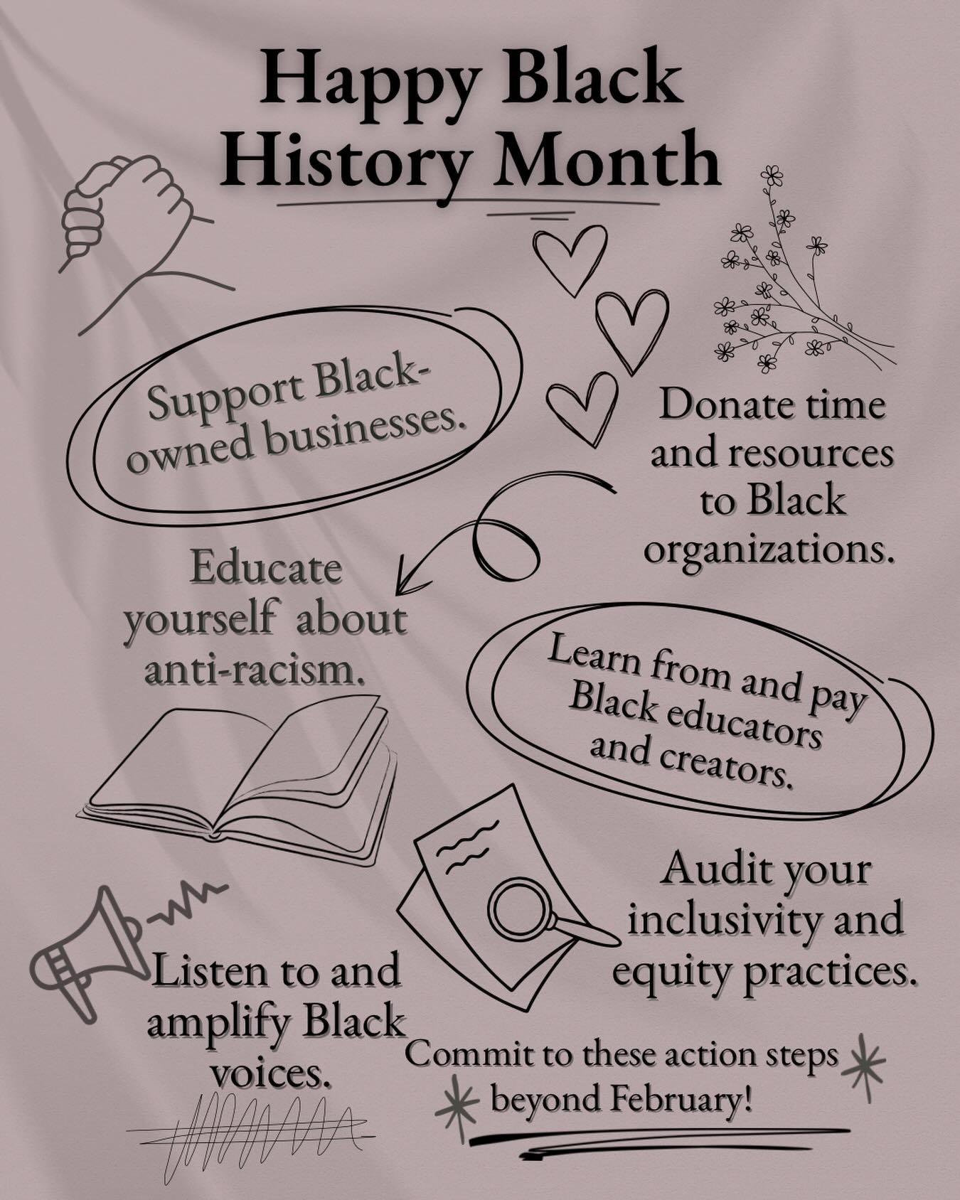 "Dear White Leaders, Black History Month is arriving at a moment when progress is being questioned, rolled back, and reframed as &ldquo;optional.&rdquo;

That makes this month &mdash; and what we do with it &mdash; matter more, not less.

If you