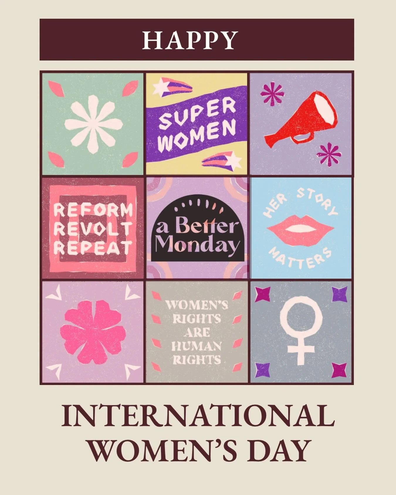 &ldquo;Happy International Women&rsquo;s Day &mdash; all of us, this time.

The research is clear: teams led by women are more collaborative, more psychologically safe, and more effective. Has been for decades. Though it&rsquo;s worth asking whose te
