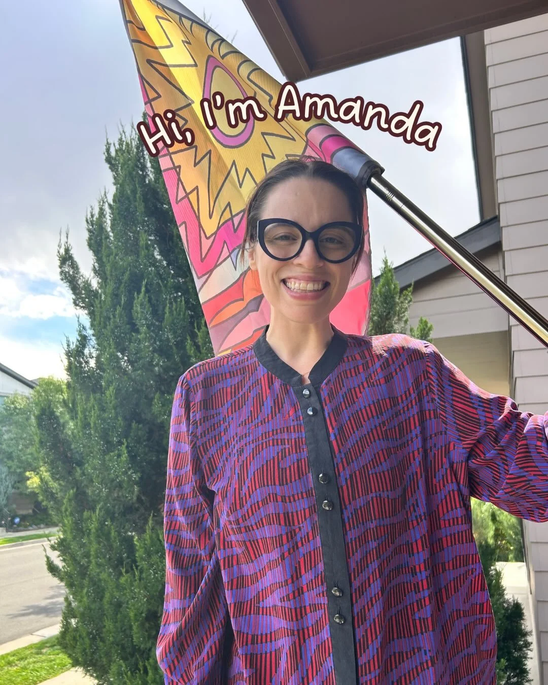 Hi, I&rsquo;m Amanda (she/her) 👋, and this is a little peek into my world as a career &amp; leadership coach.

I help people build careers that feel aligned, not just impressive. I support leaders in showing up authentically &mdash; not just &ldquo;