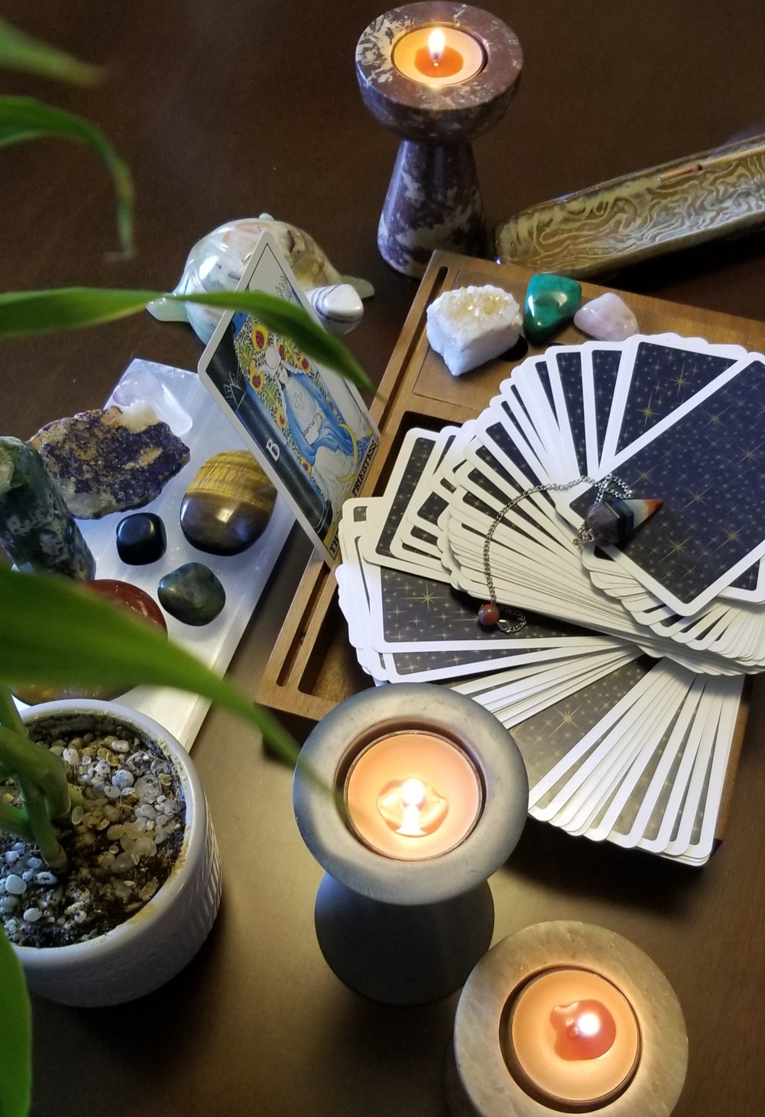 Fairy Card Mother Tarot &amp; More