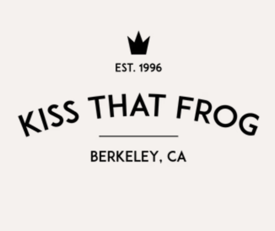 Kiss That Frog