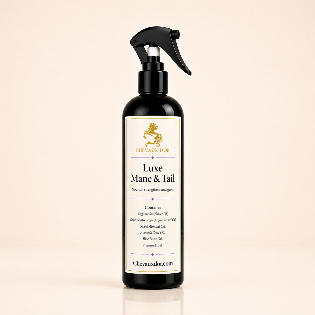 Luxe Mane & Tail