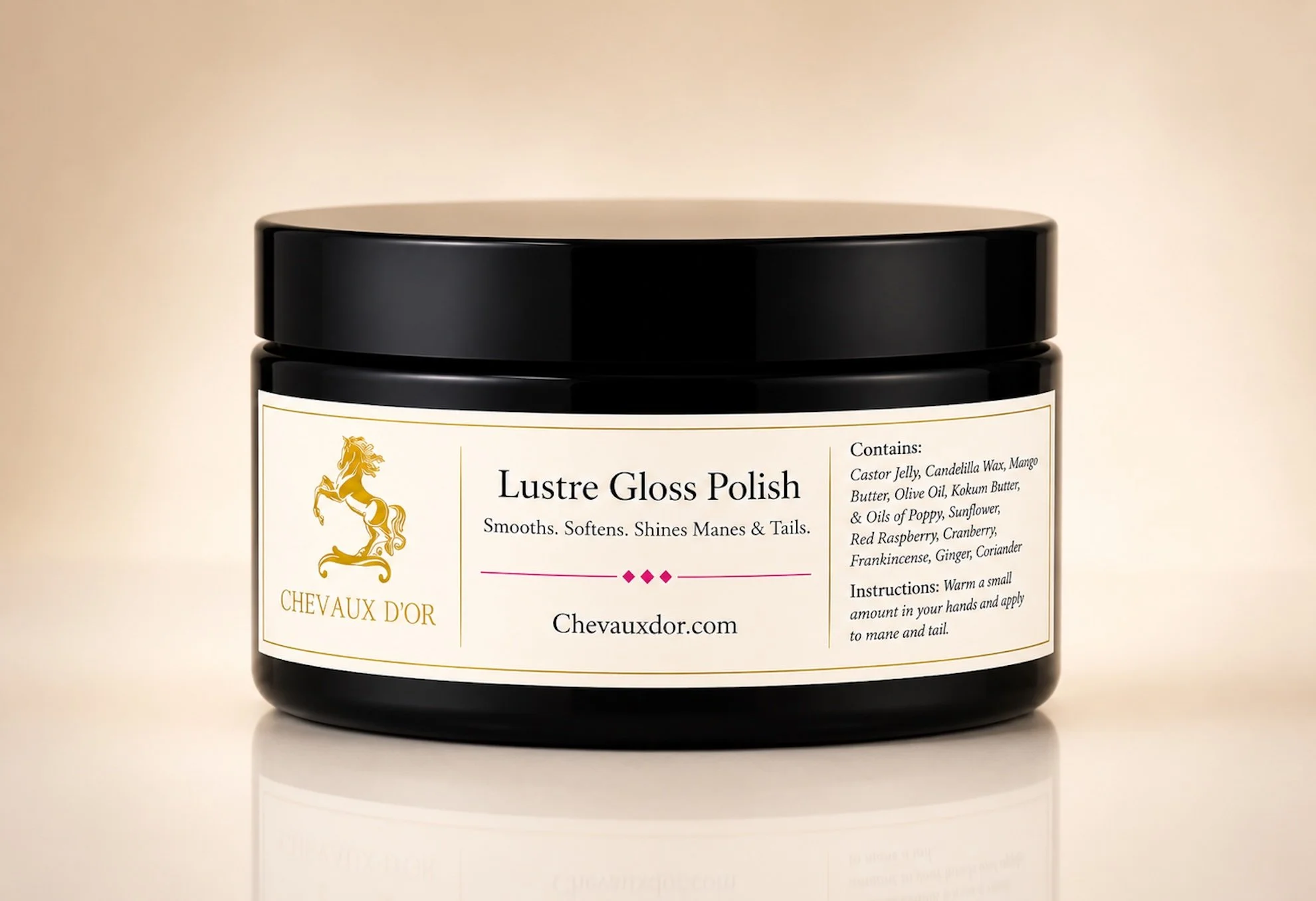 Lustre Gloss Polish