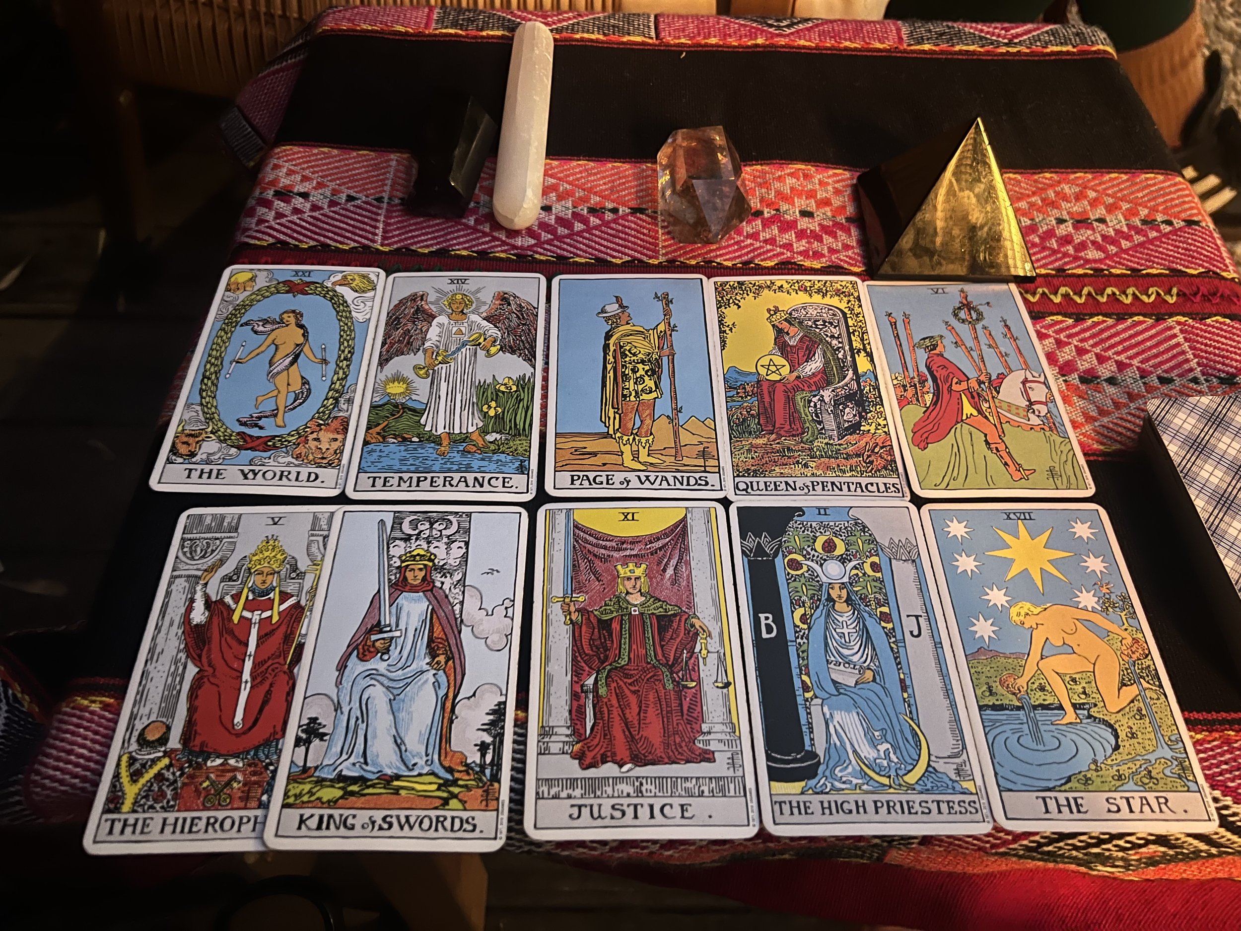 Akashic Records / Tarot Readings