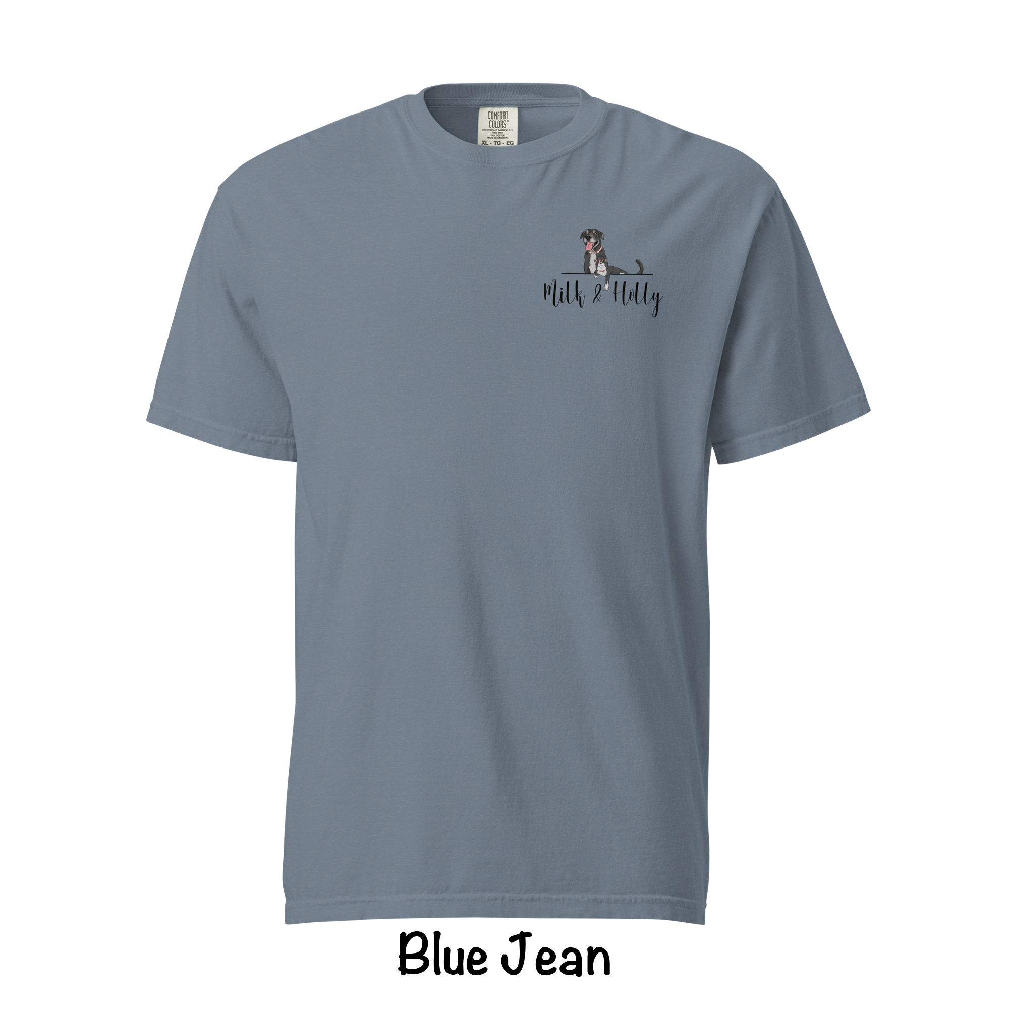 St Paddy's Day Blue Jean Front .png