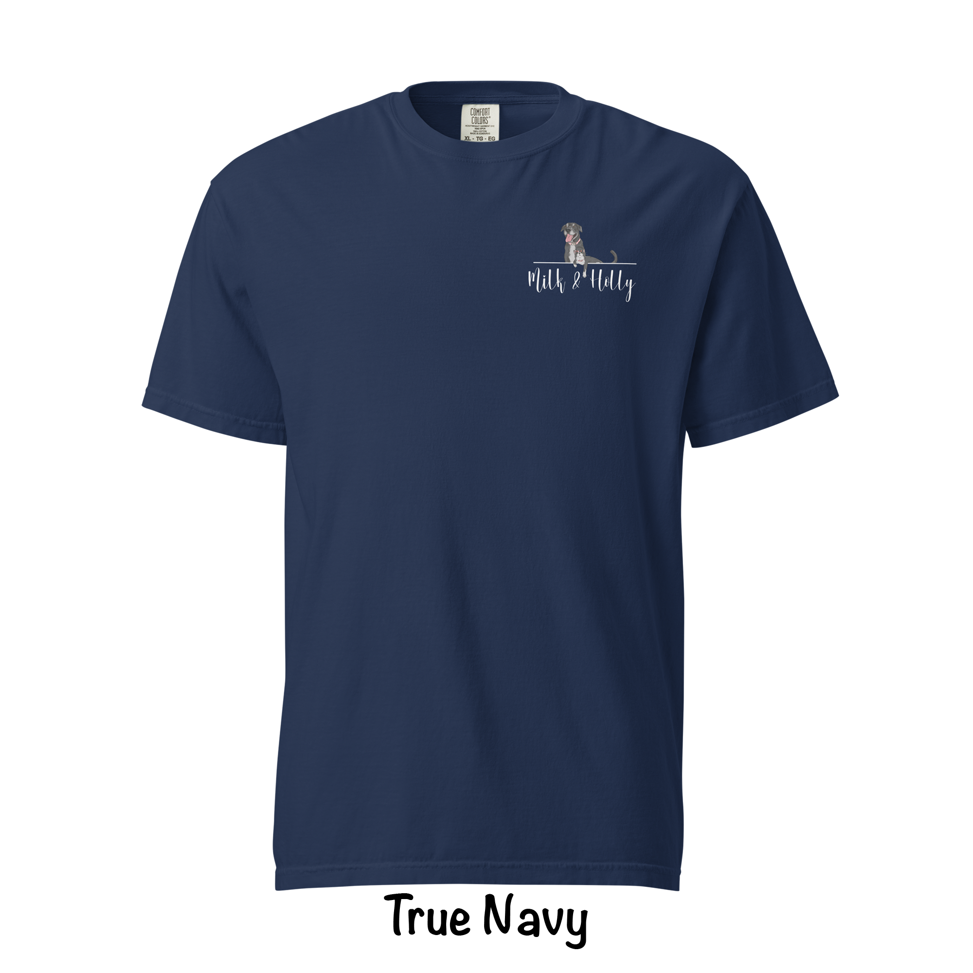 St Paddy's Day Navy Front .png