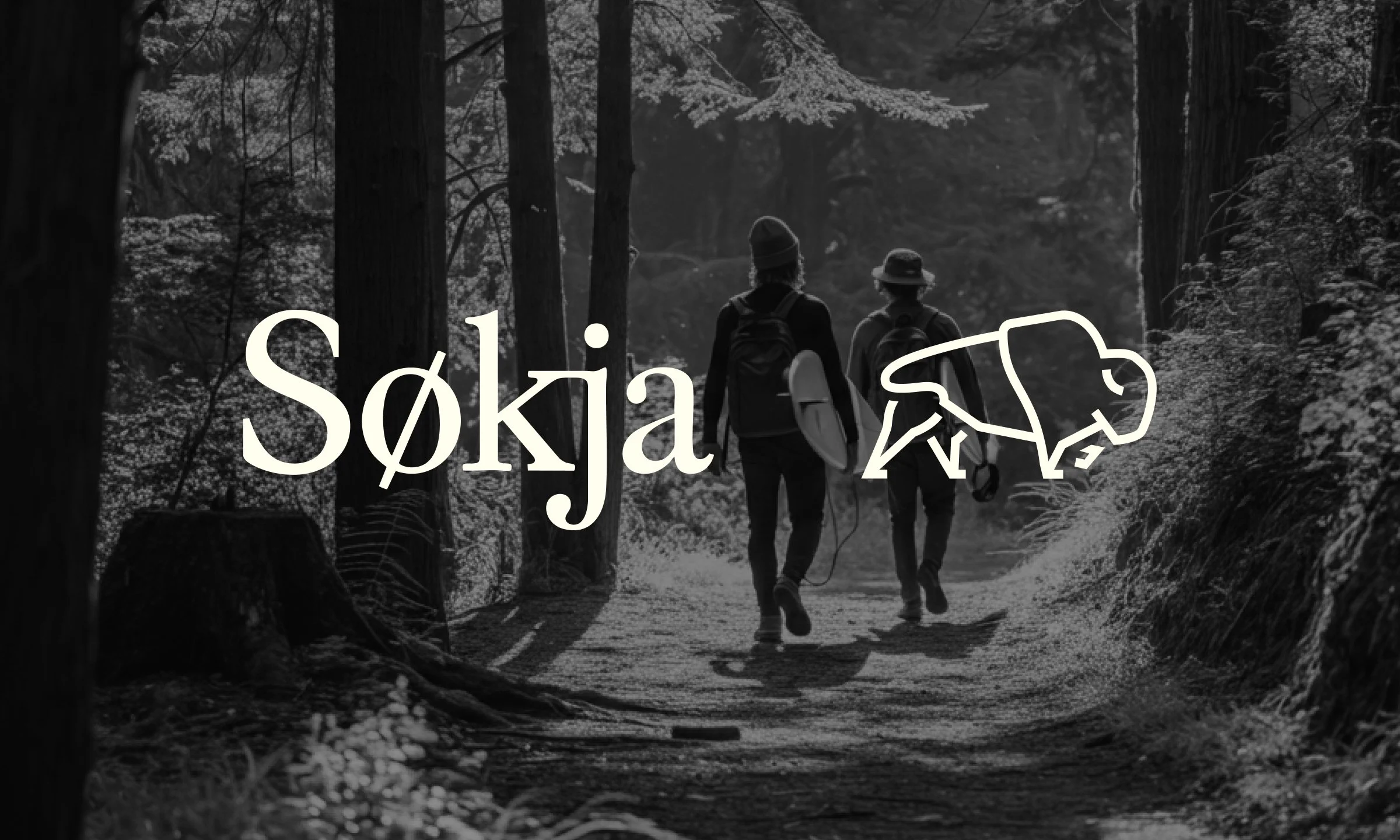 Søkja logo