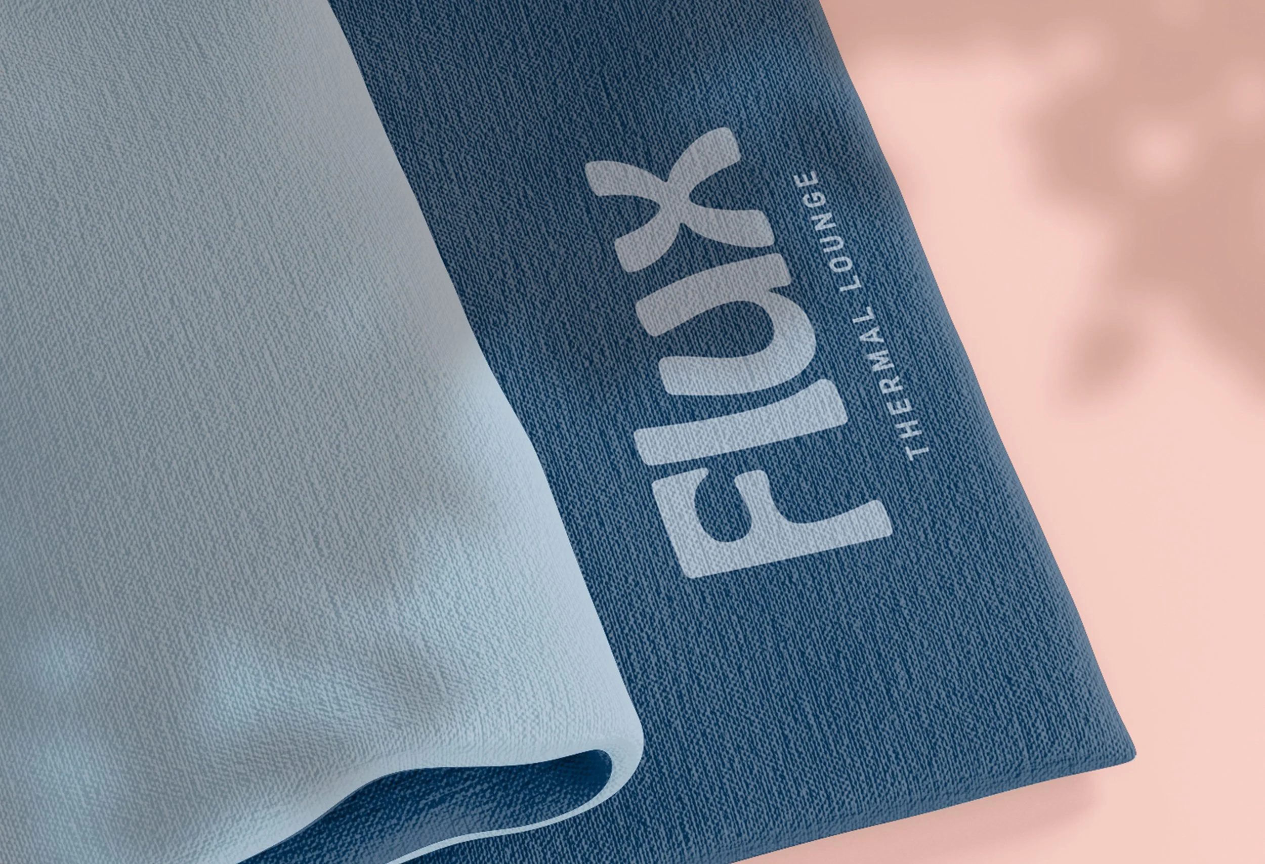 Flux Thermal Lounge towel