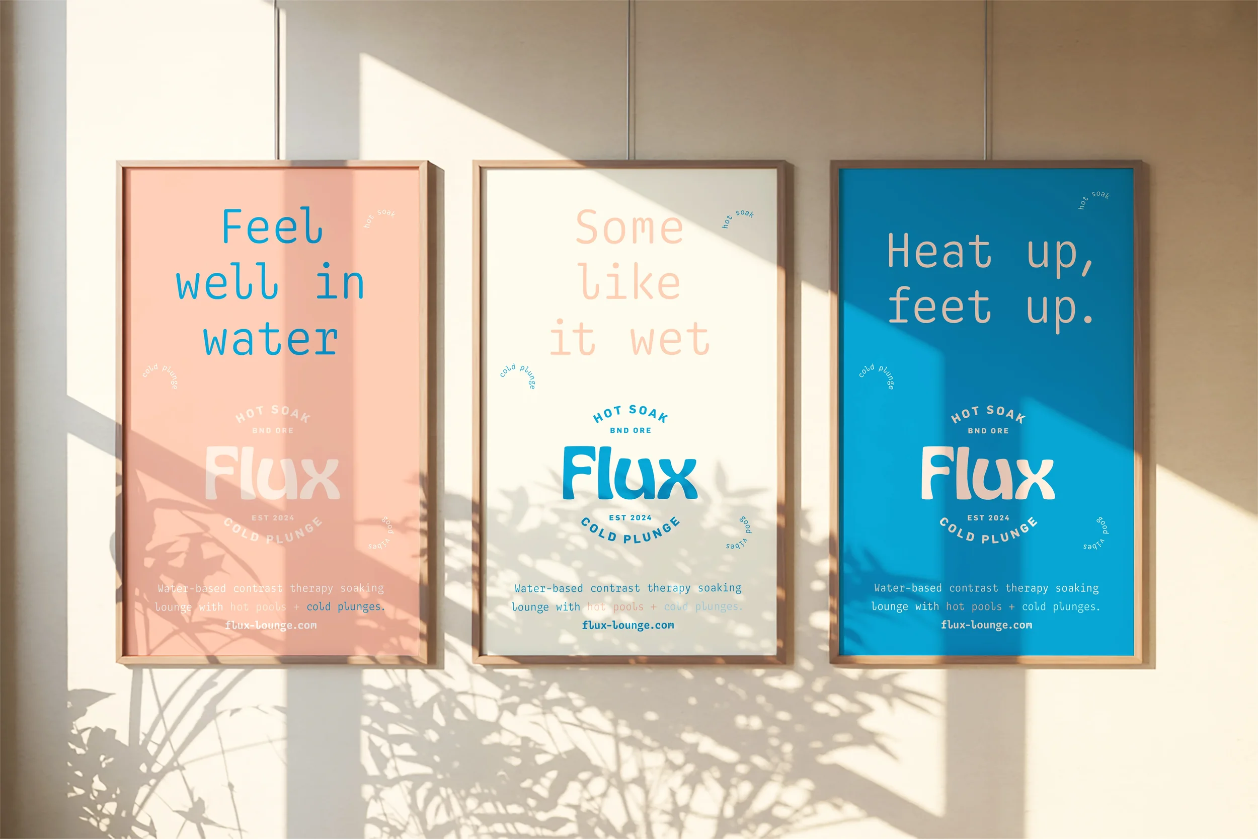 Flux Posters