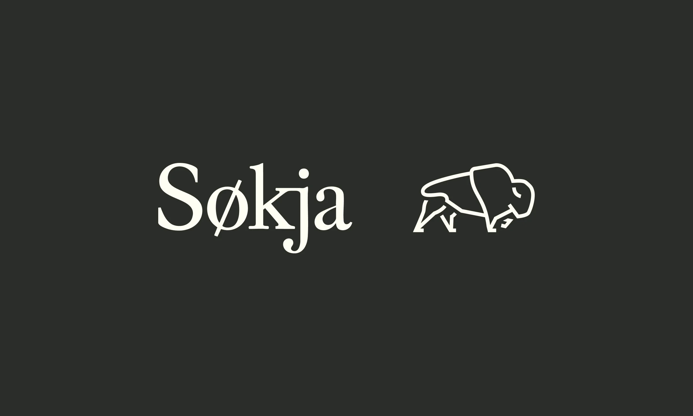 Søkja logo