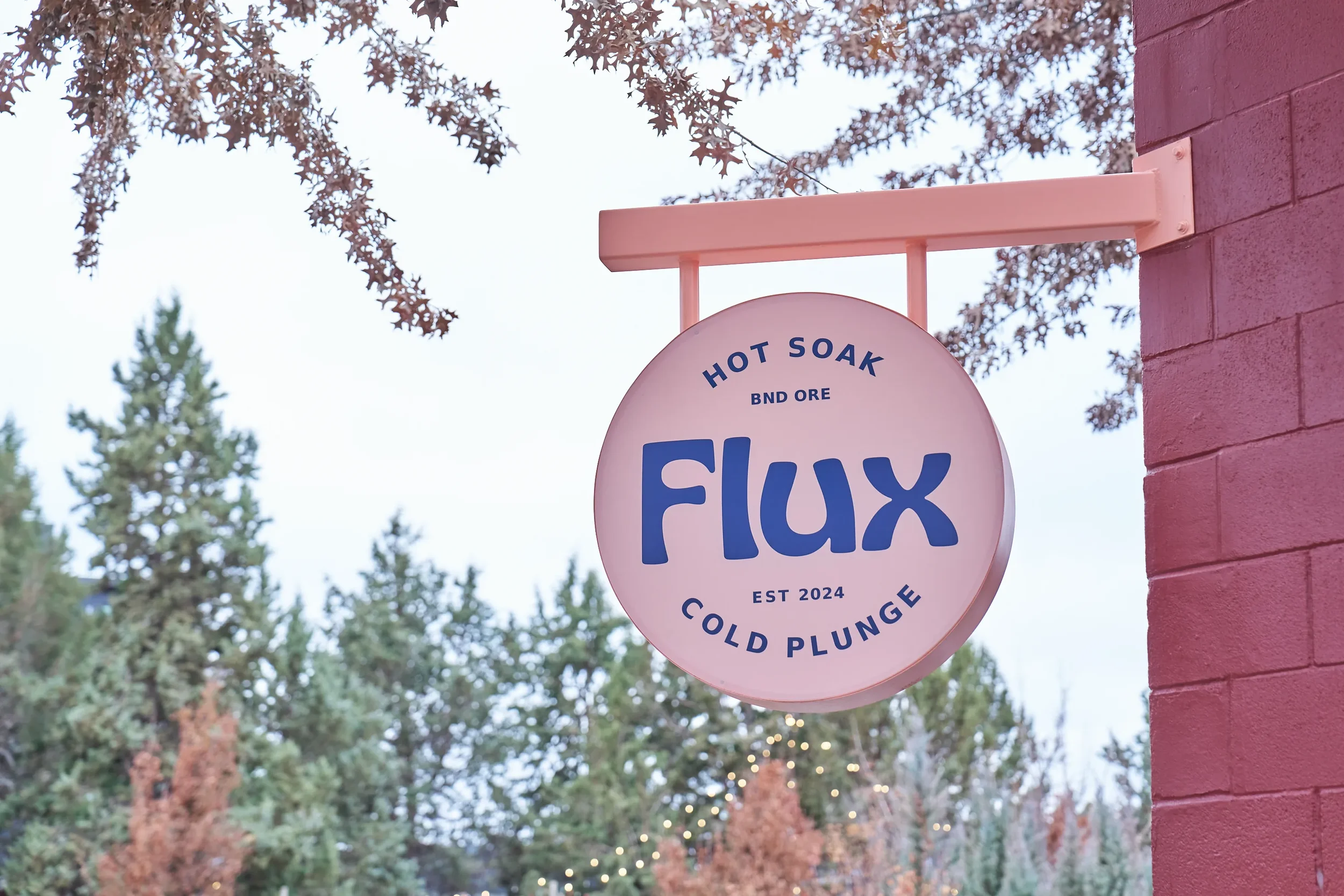 Flux Sign