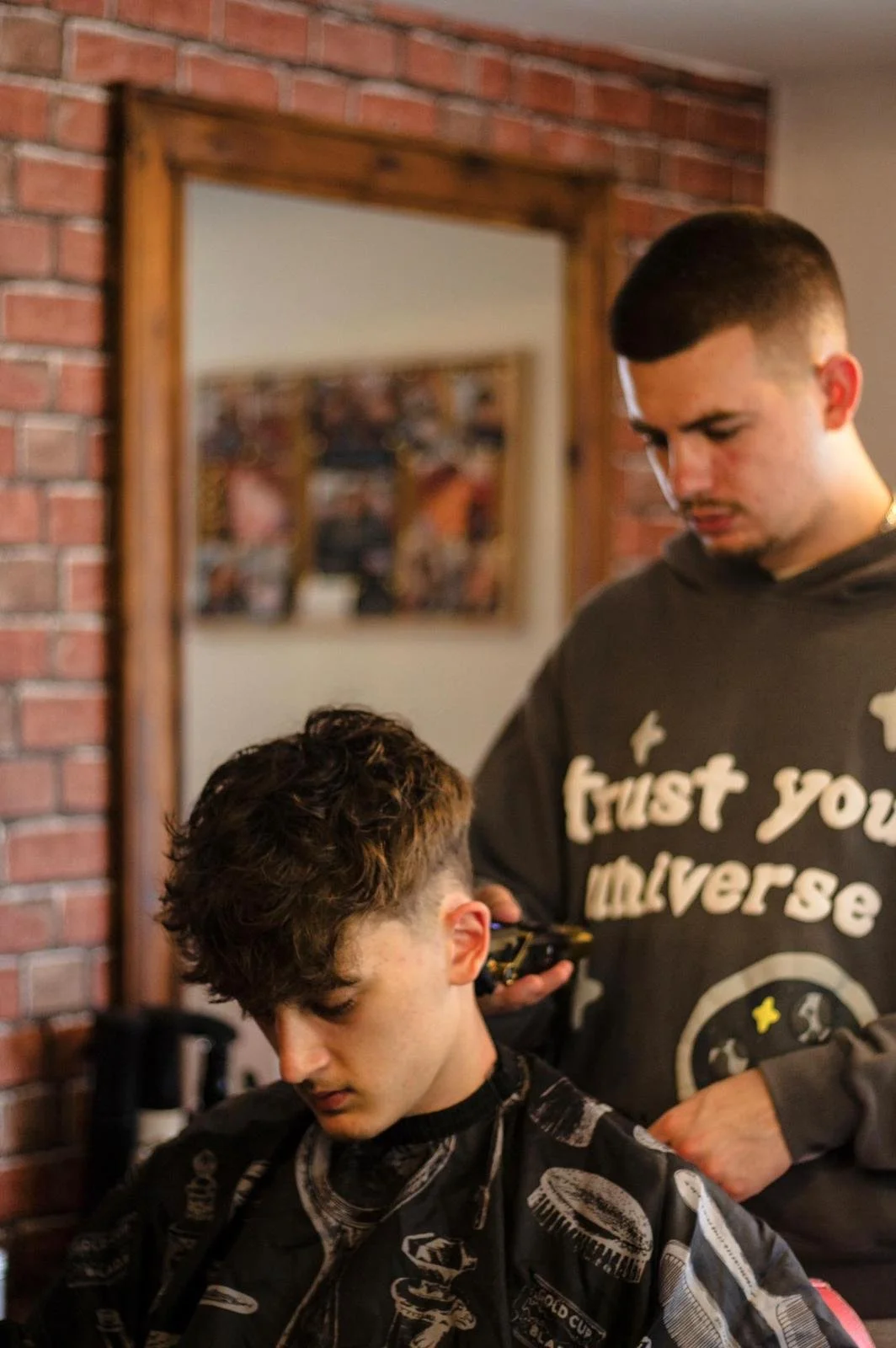 Beginner Course x noise — The Barbering School of Wales