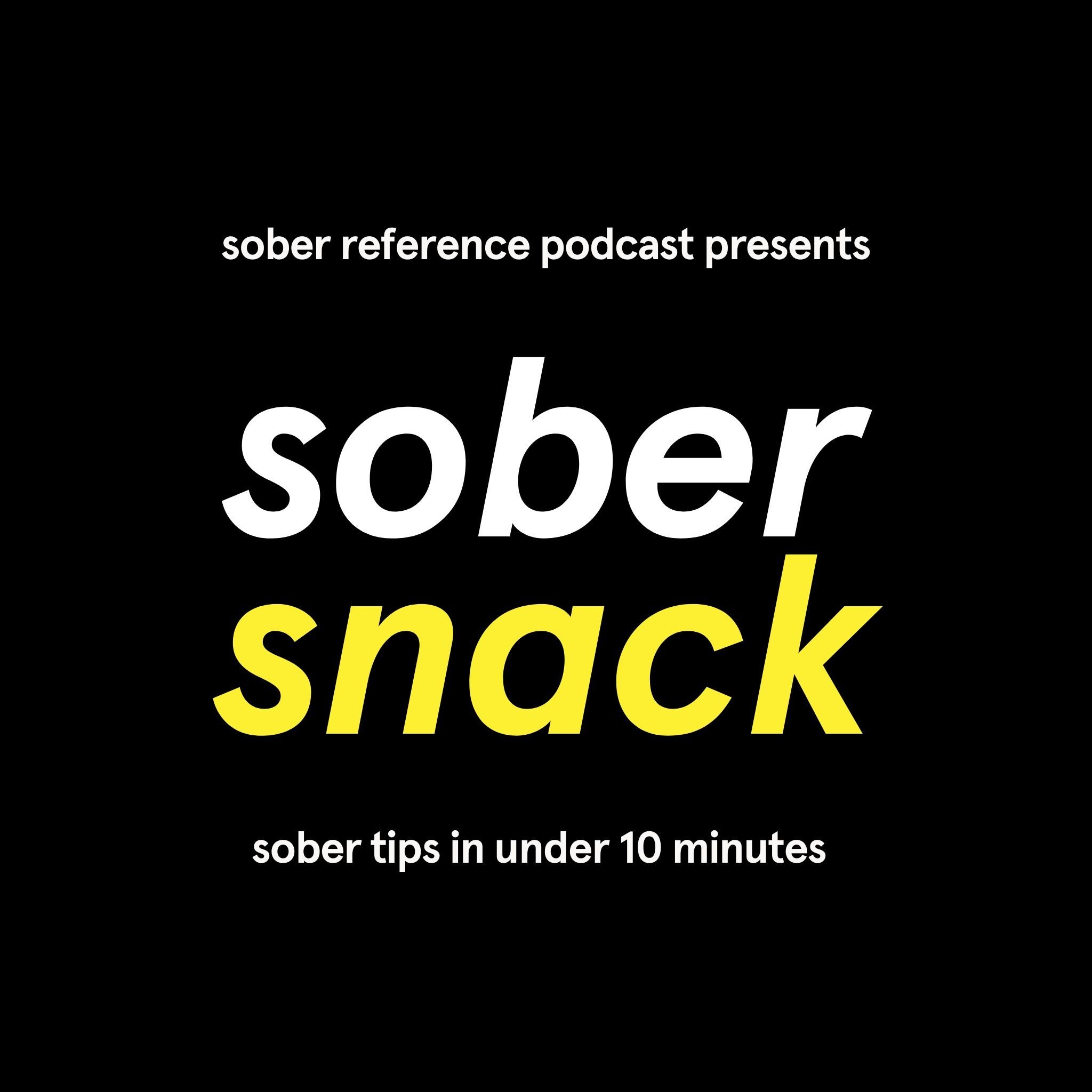 Sober Snack Podcast