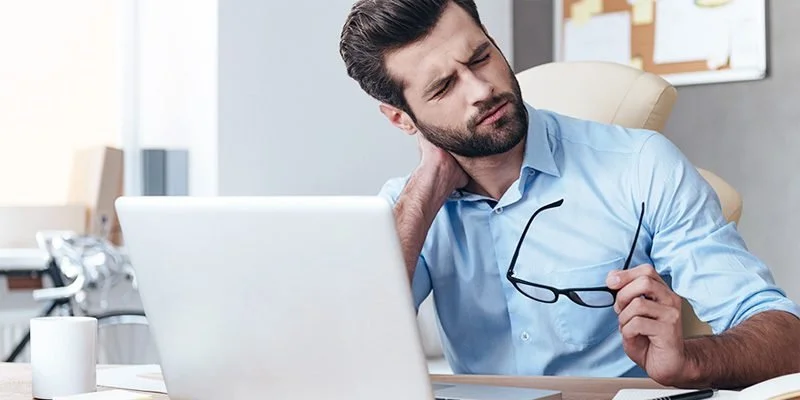 Desk Job Survival Guide: Stretches to Undo 8+ Hours of Sitting