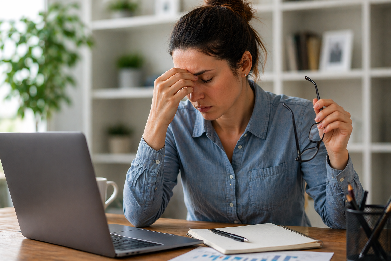 How Stress and Anxiety Show Up in Your Body (And What You Can Do About It)