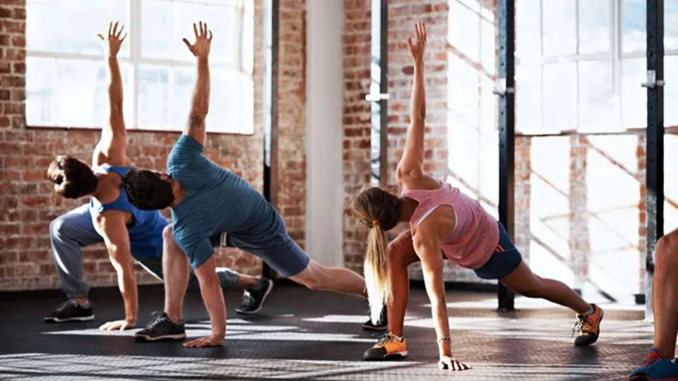 The Best Warm-Up Routine Before a Workout