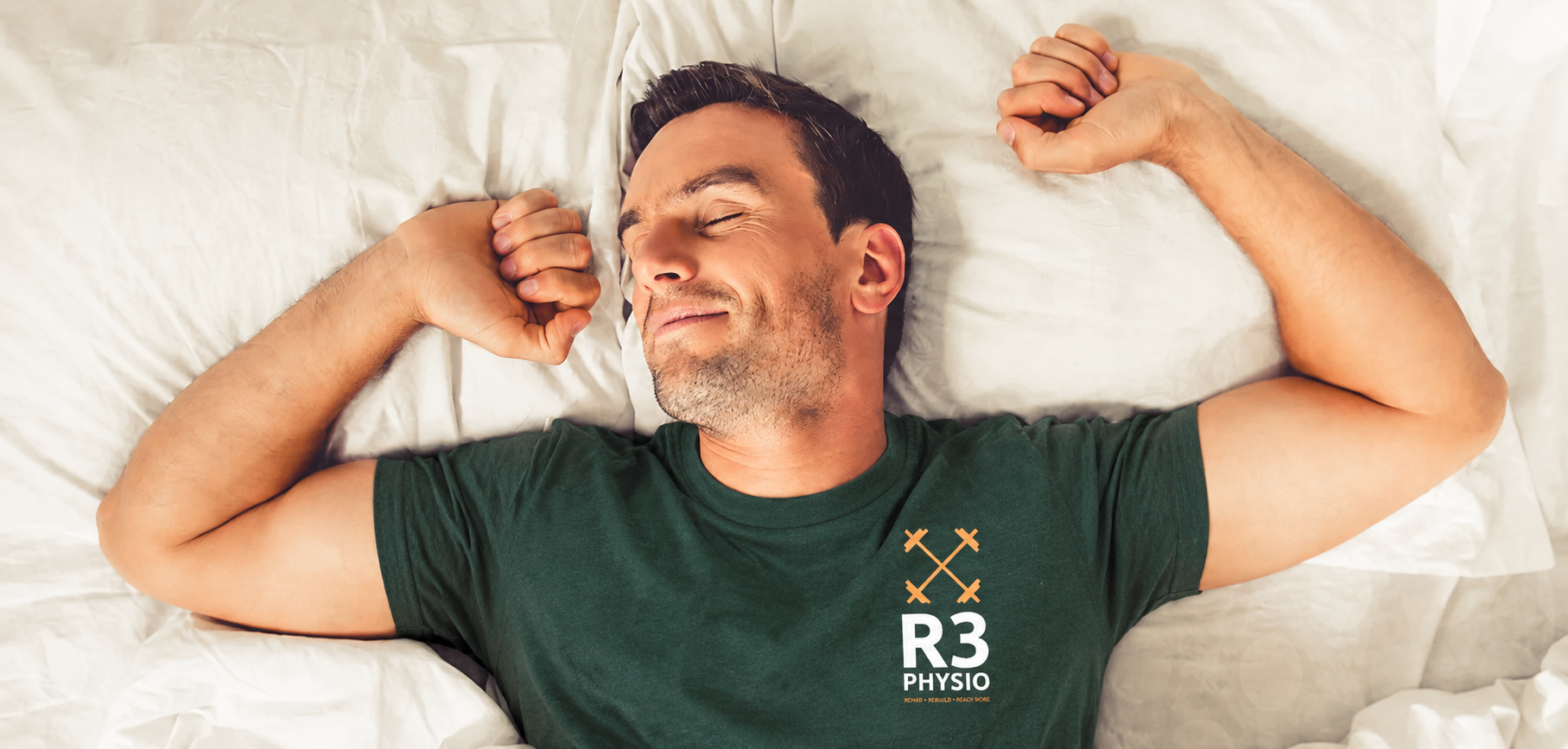 How Poor Sleep Impacts Recovery and Pain Levels