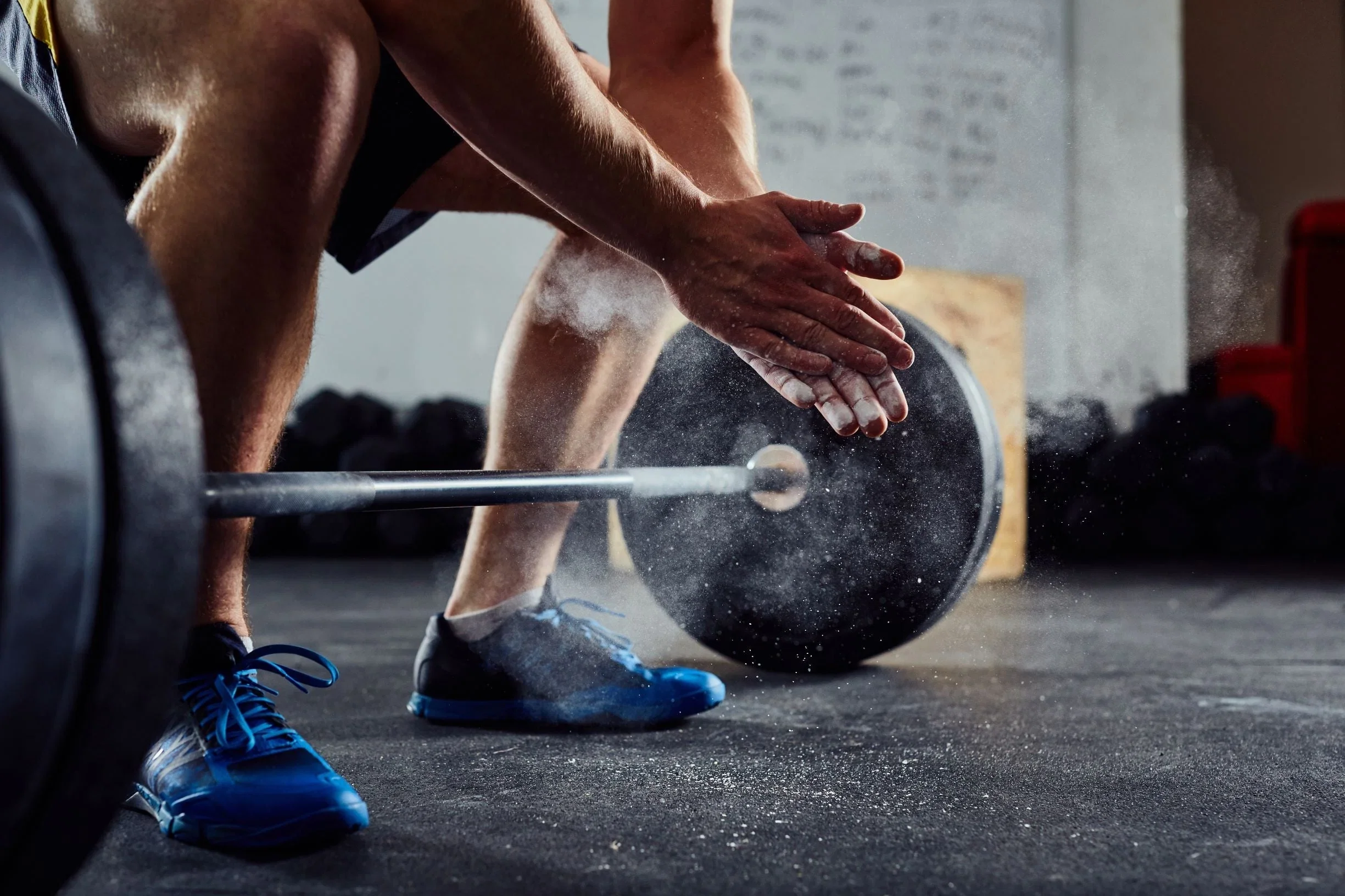 The 5 Biggest Mistakes Weightlifters Make That Lead to Injury