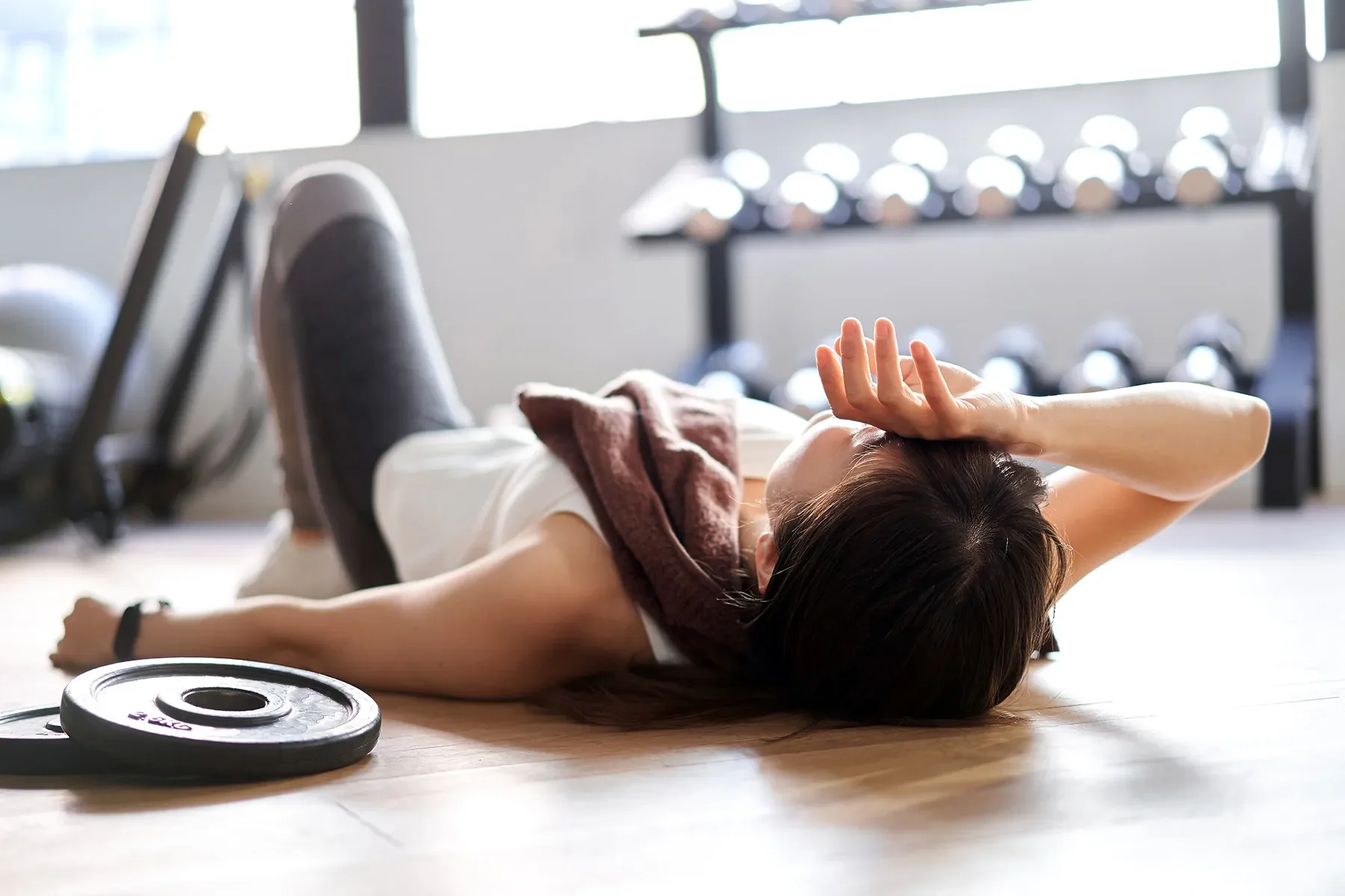 5 Signs You're Overtraining (And What to Do About It)