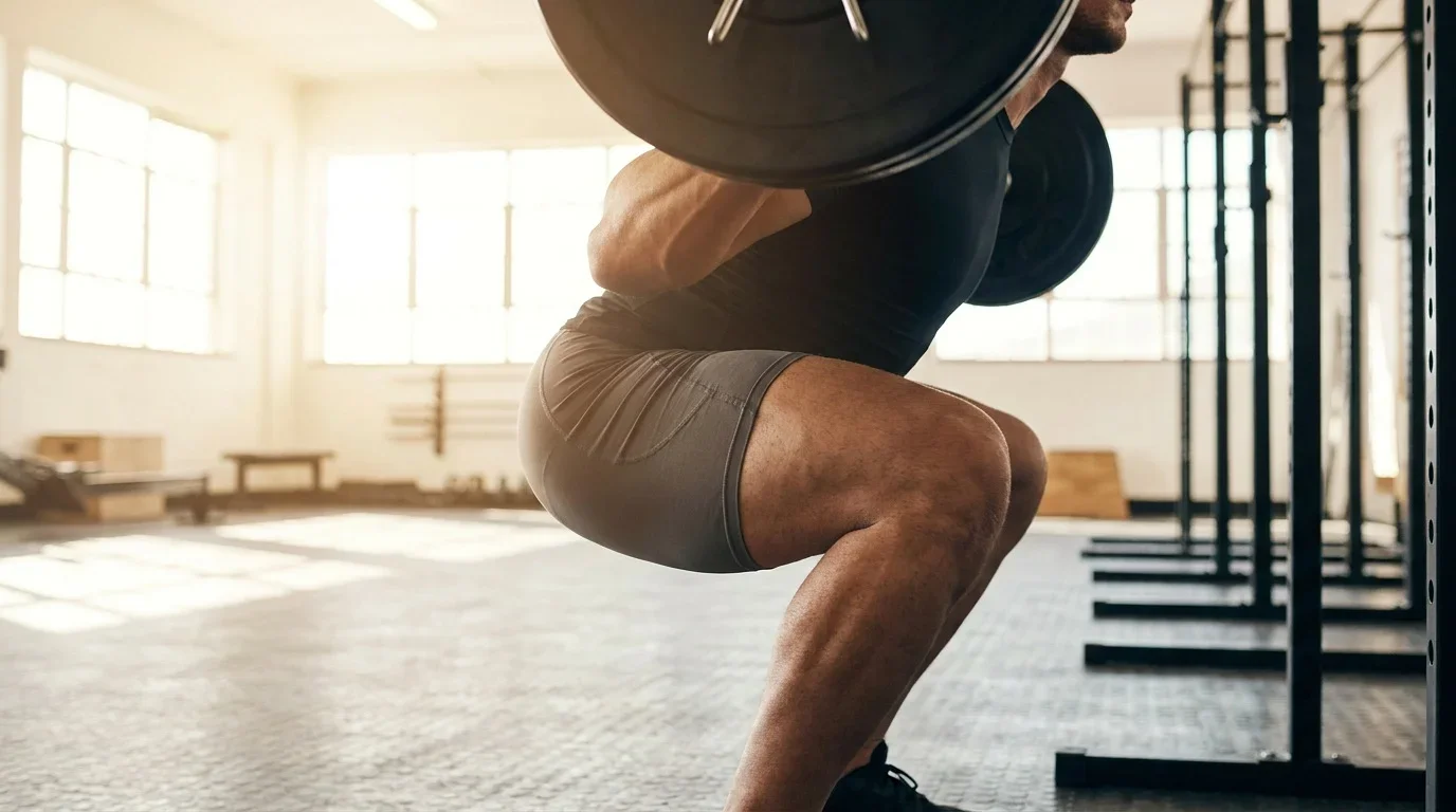 Why Does Your Knee Hurt When You Squat?