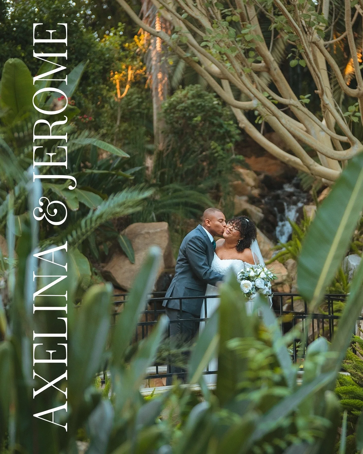 Still reminiscing about this day with Axelina &amp; Jerome. 💍✨

#sandiegoweddingphotographer #ocweddingphotographer #laweddingphotographer #weddingphotographers