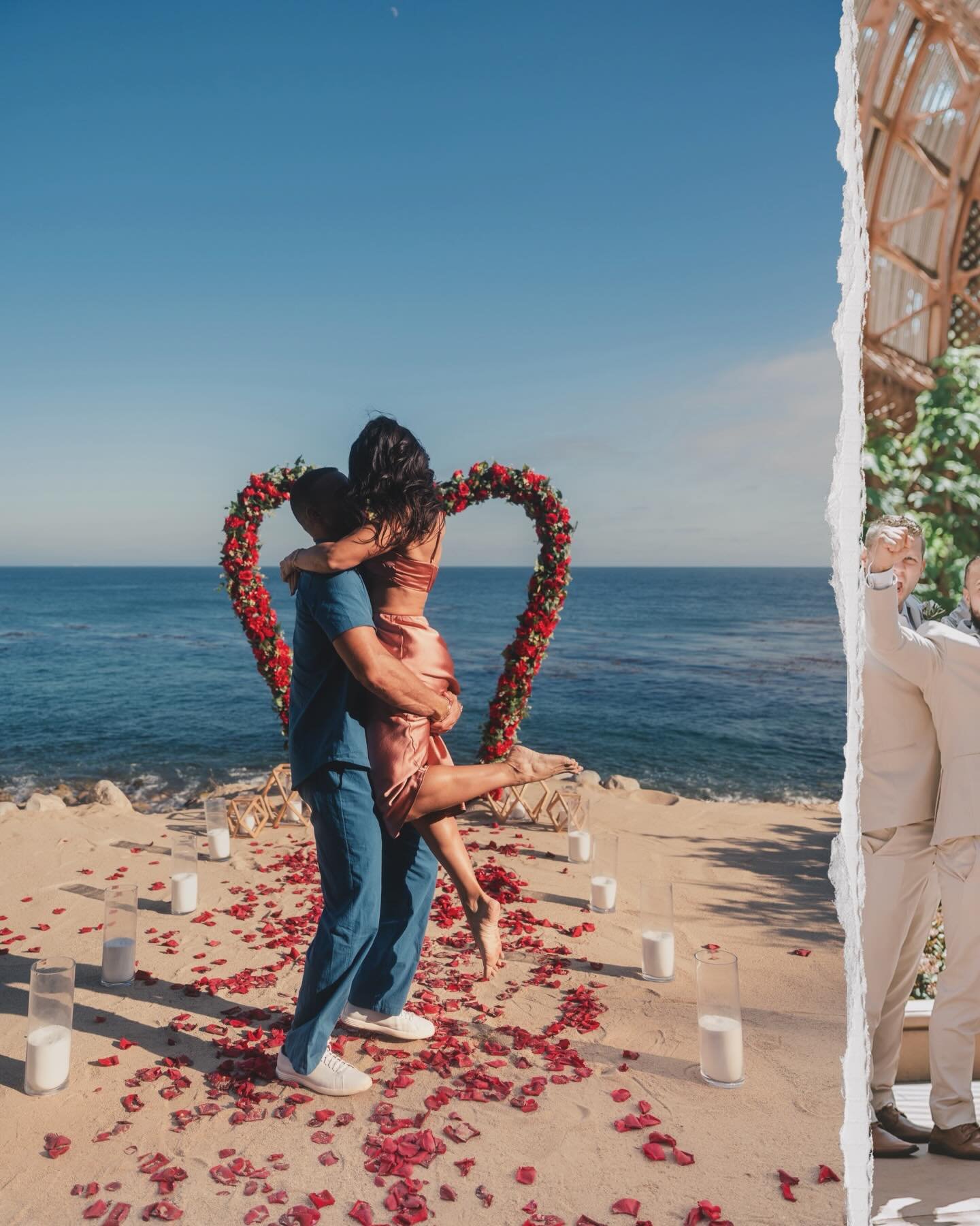 LOVE IS IN THE AIR 💕

To celebrate, we&rsquo;re offering 50% off all weddings, elopements, and engagement sessions! Photo and/or video. 

TODAY ONLY ❤️&zwj;🔥

Enquire today via the contact form and book within a week. 

8 hour weddings/elopements -